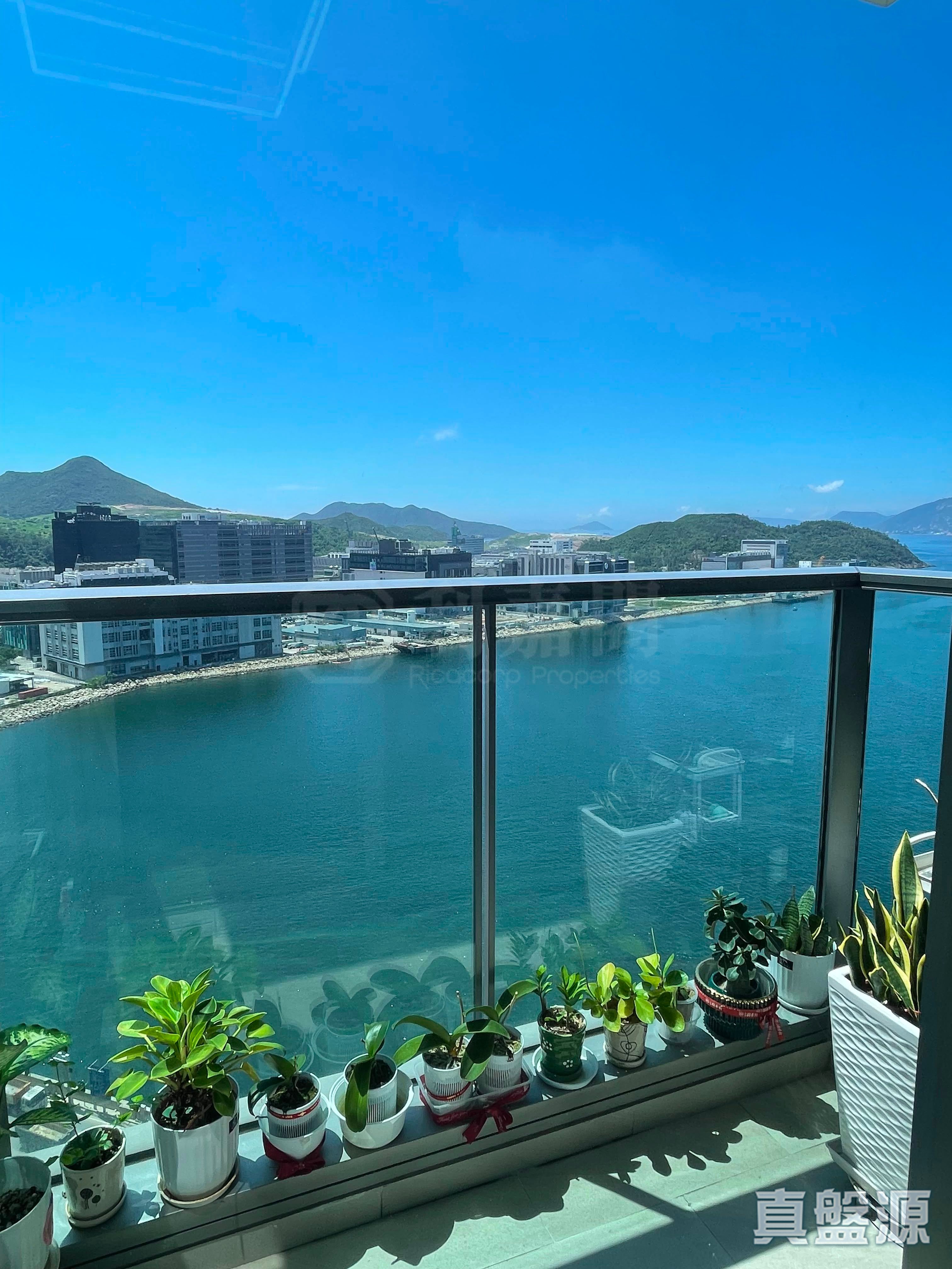 LOHAS PARK PHASE 9C OCEAN MARINI - Tower 1 (1b) Medium Floor Zone Flat C Tseung Kwan O