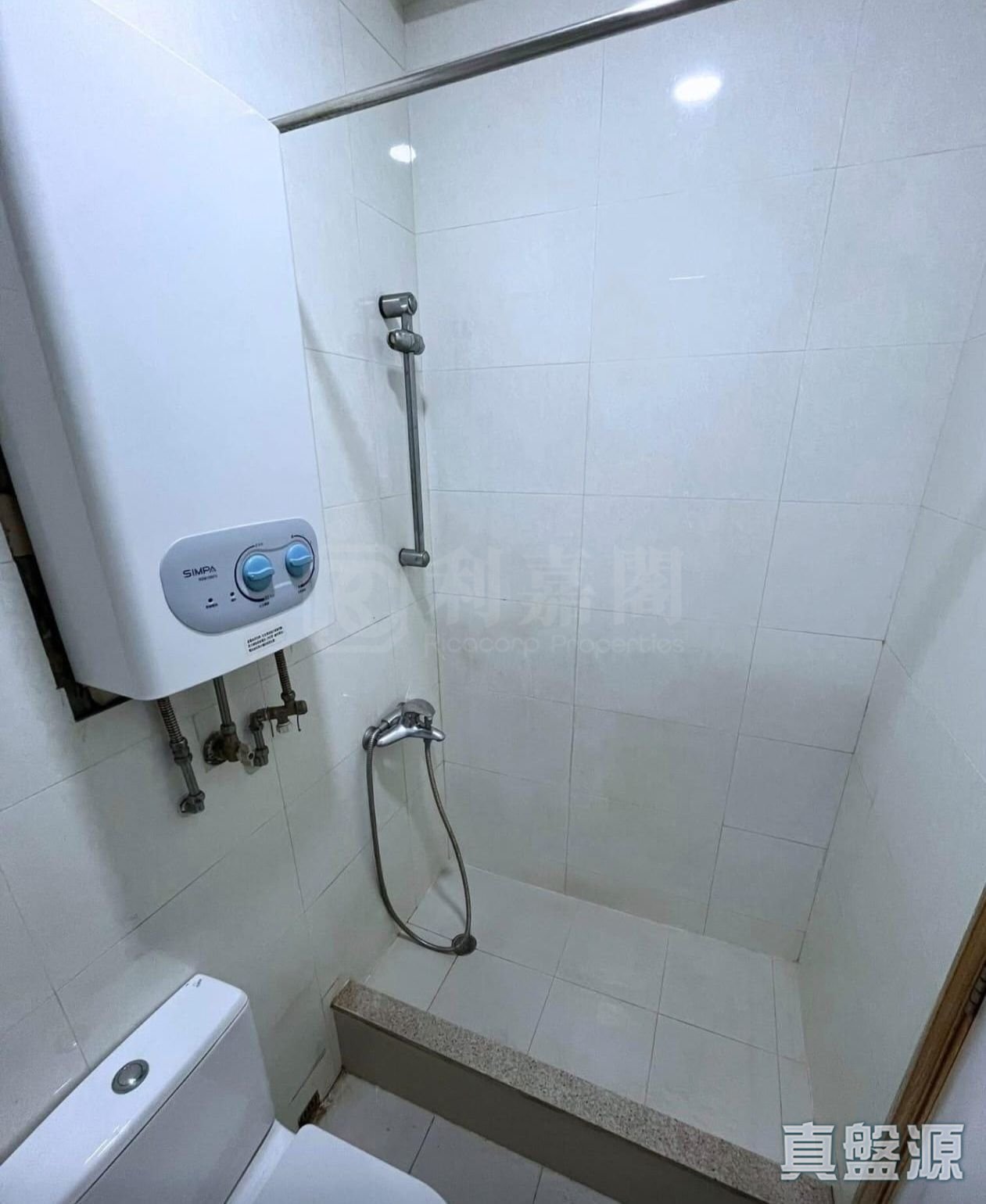 美景花園 7座 低層 D室 青衣