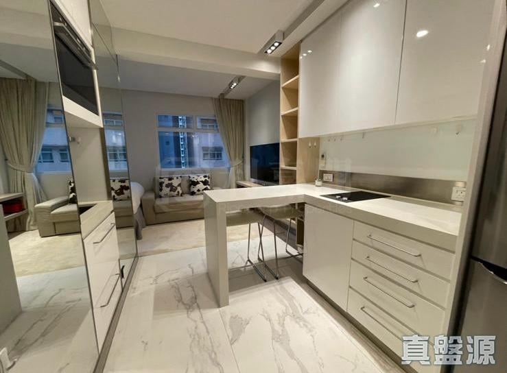 中发大厦 高层 C室 中上环/西区