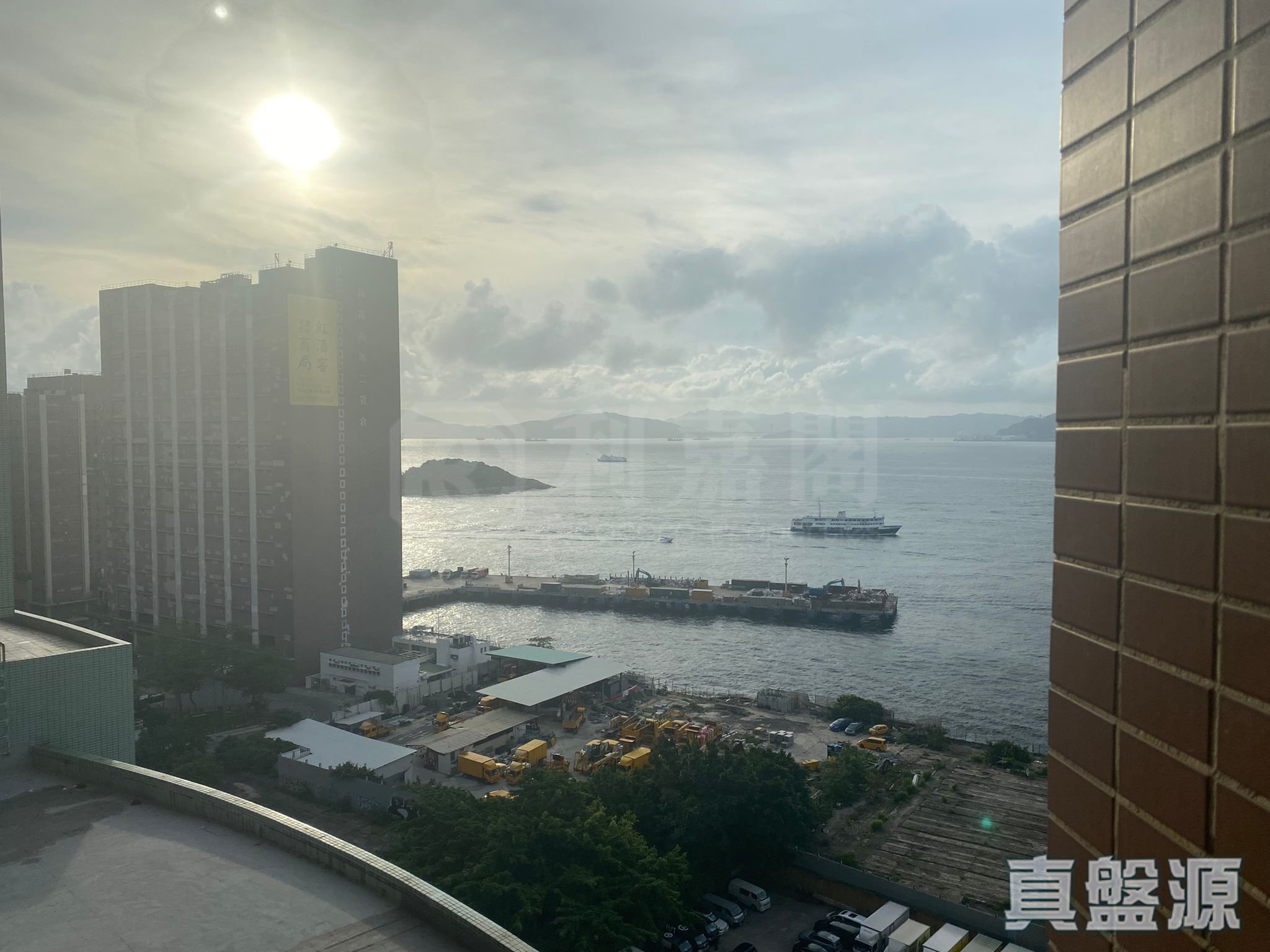 加惠臺 2座 低層 C室 中上環/西區