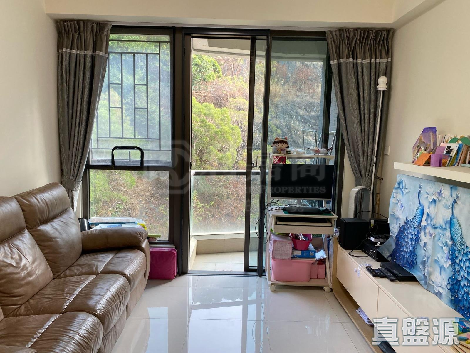 玖珑山 日珑阁 第1座 高层 F室 沙田/火炭/九肚山