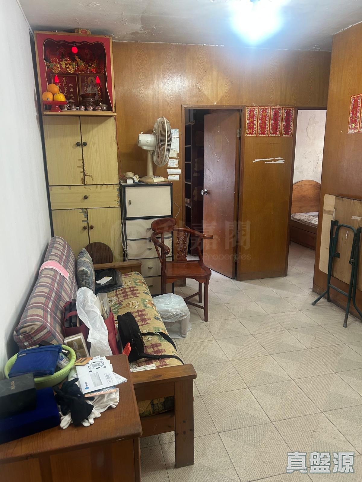 南昌邨 昌颂楼 (1座) 低层 19室 西九龙