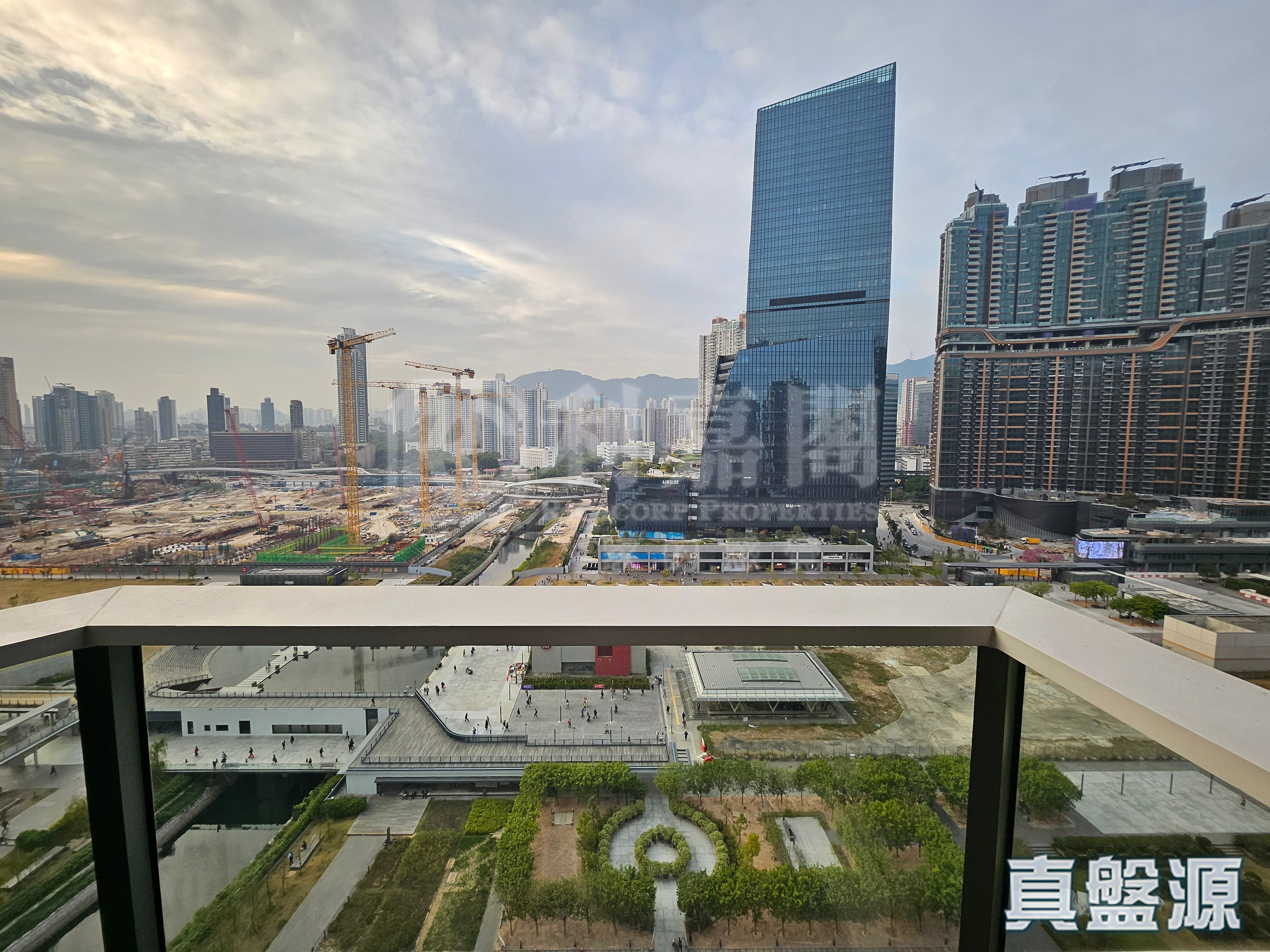 OASIS KAI TAK 1座 中層 B室 土瓜灣/九龍城/新啟德/新蒲崗