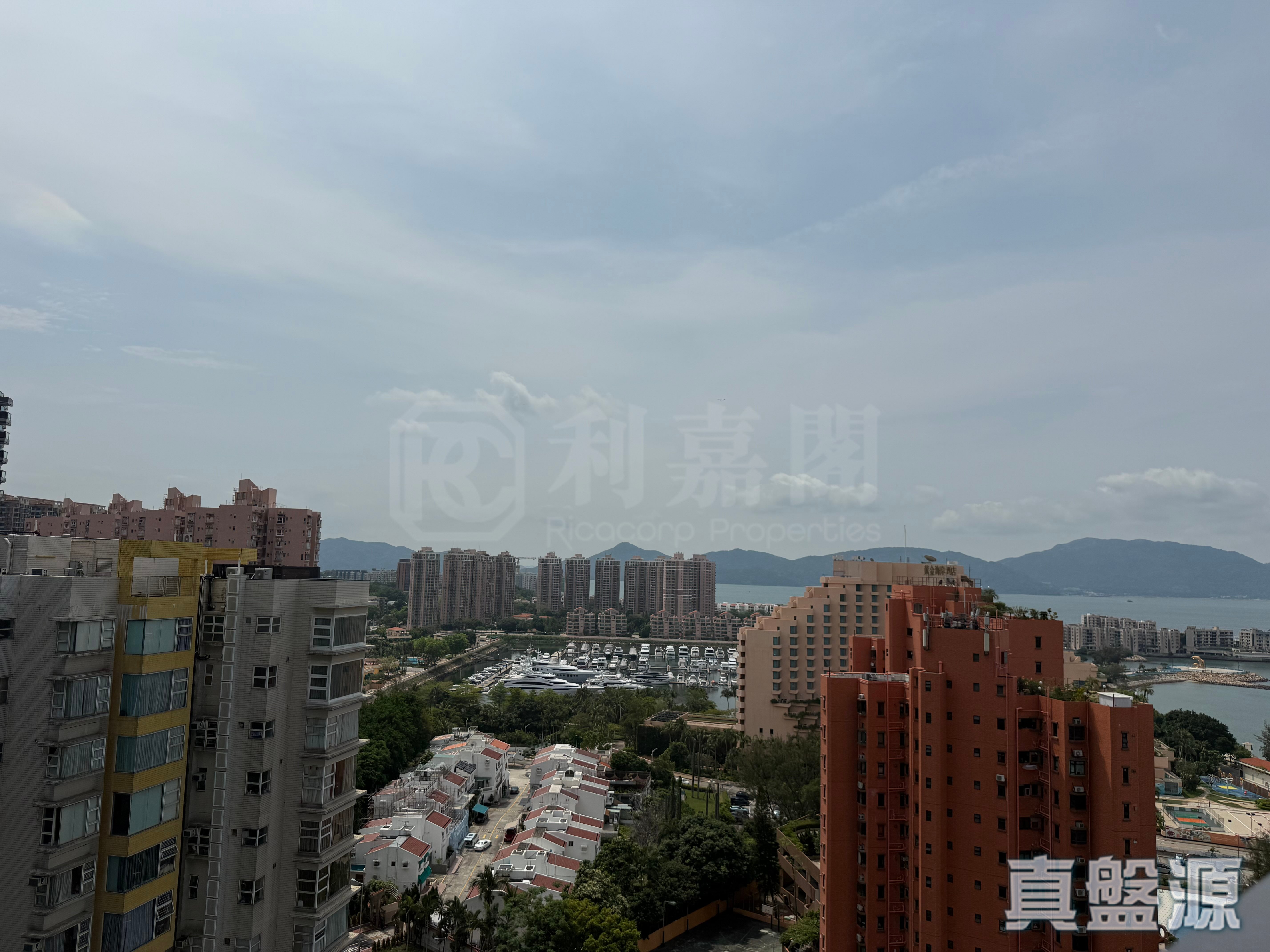 黃金海灣 2期 珀岸 1座 (1B) 高層 K室 深井/青山公路