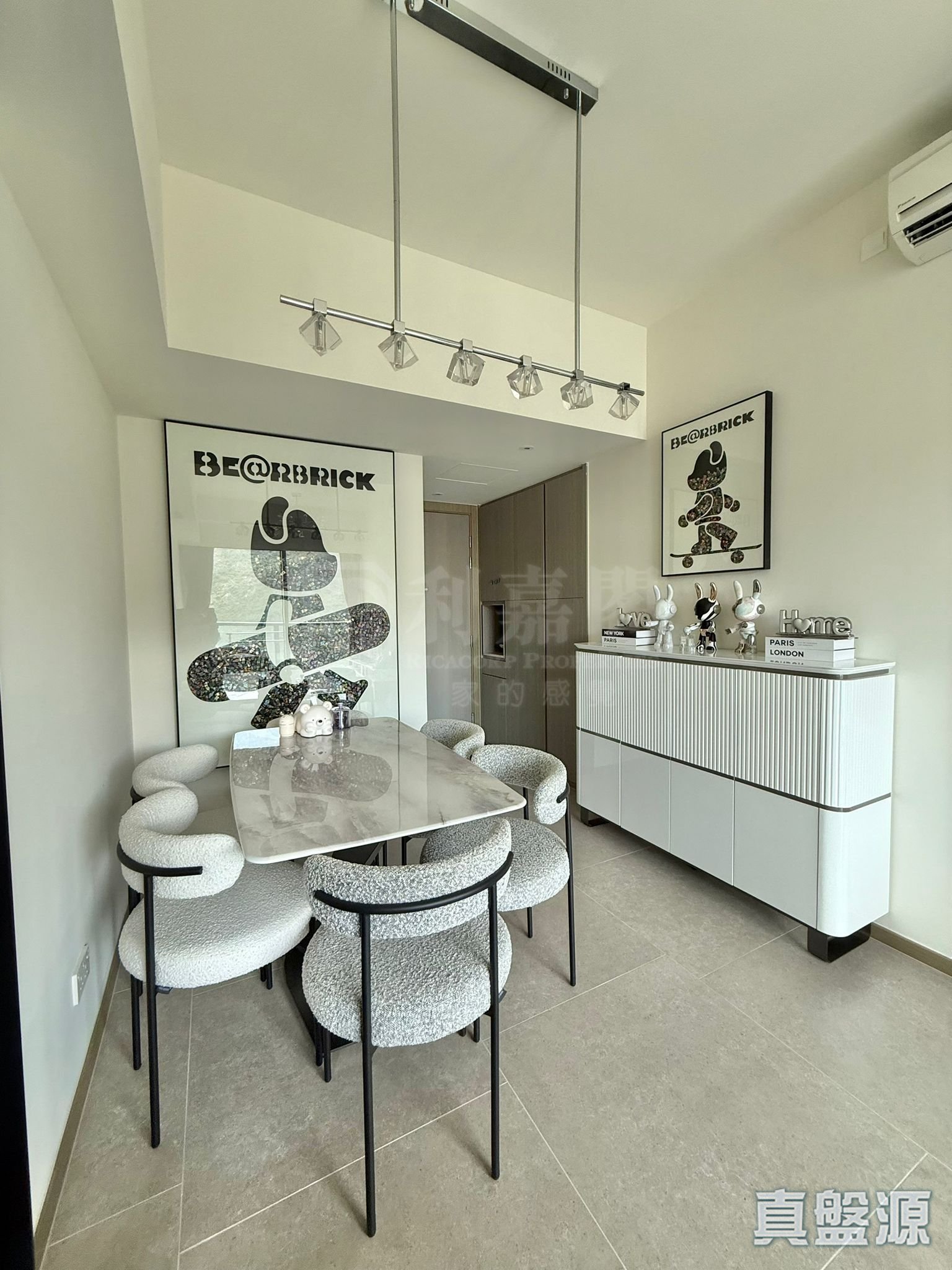 NOVO LAND PHASE 1A - Elverum Tower 2 High Floor Zone Flat A1 Tuen Mun