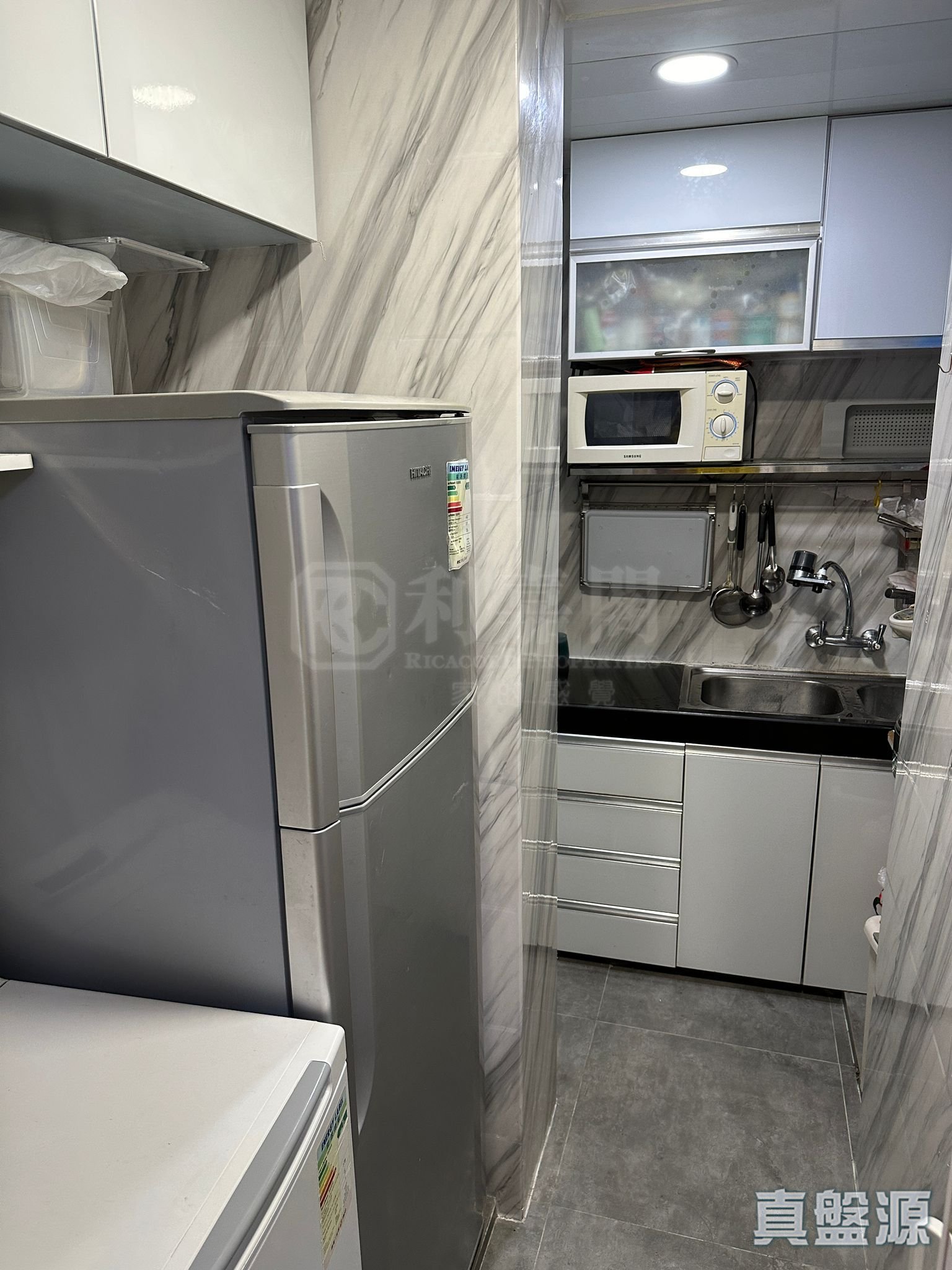 好運中心 竹林閣 (D1座) 高層 E室 沙田/火炭/九肚山