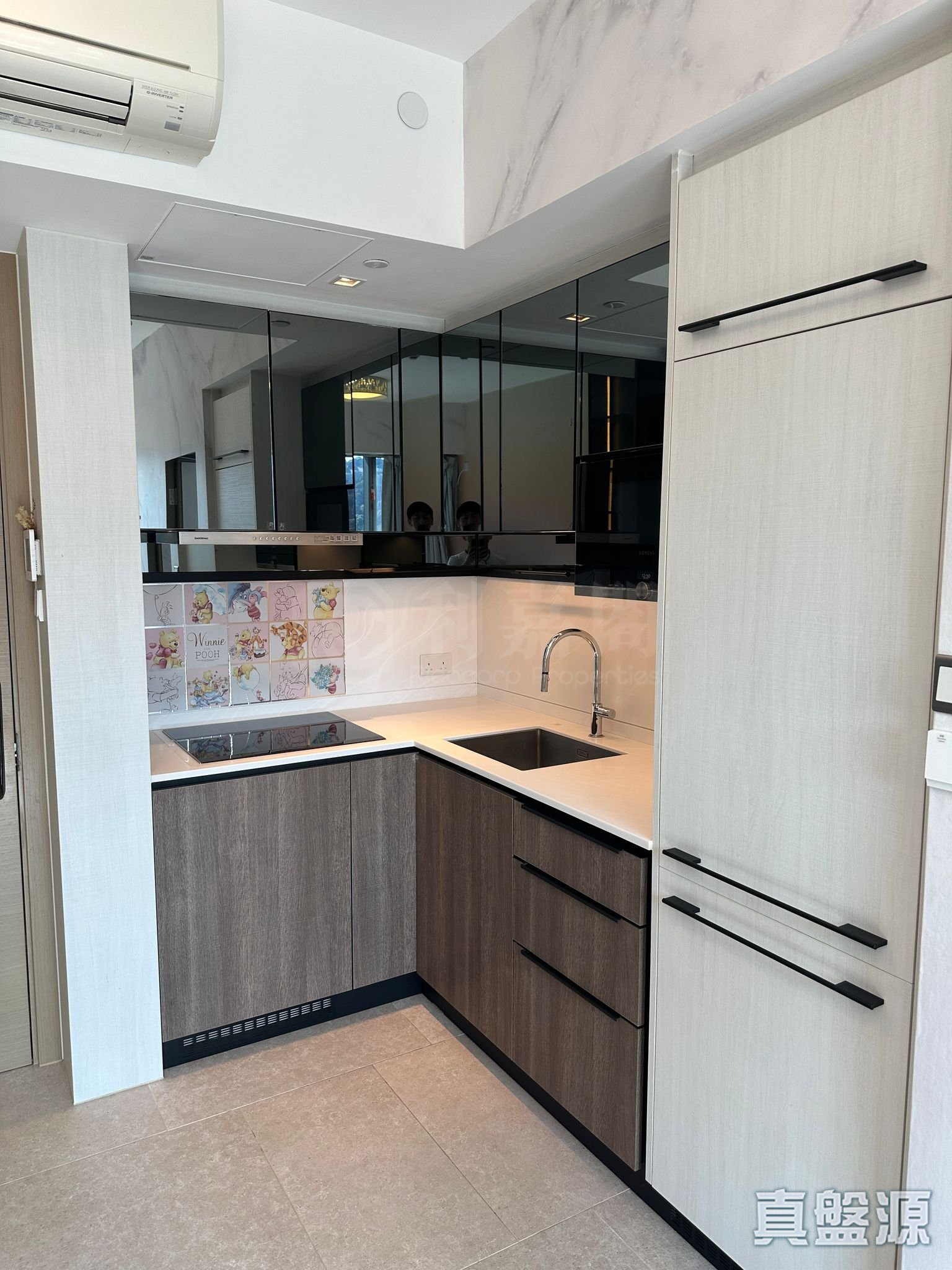 雲滙 1期 2座 中層 B3室 大埔