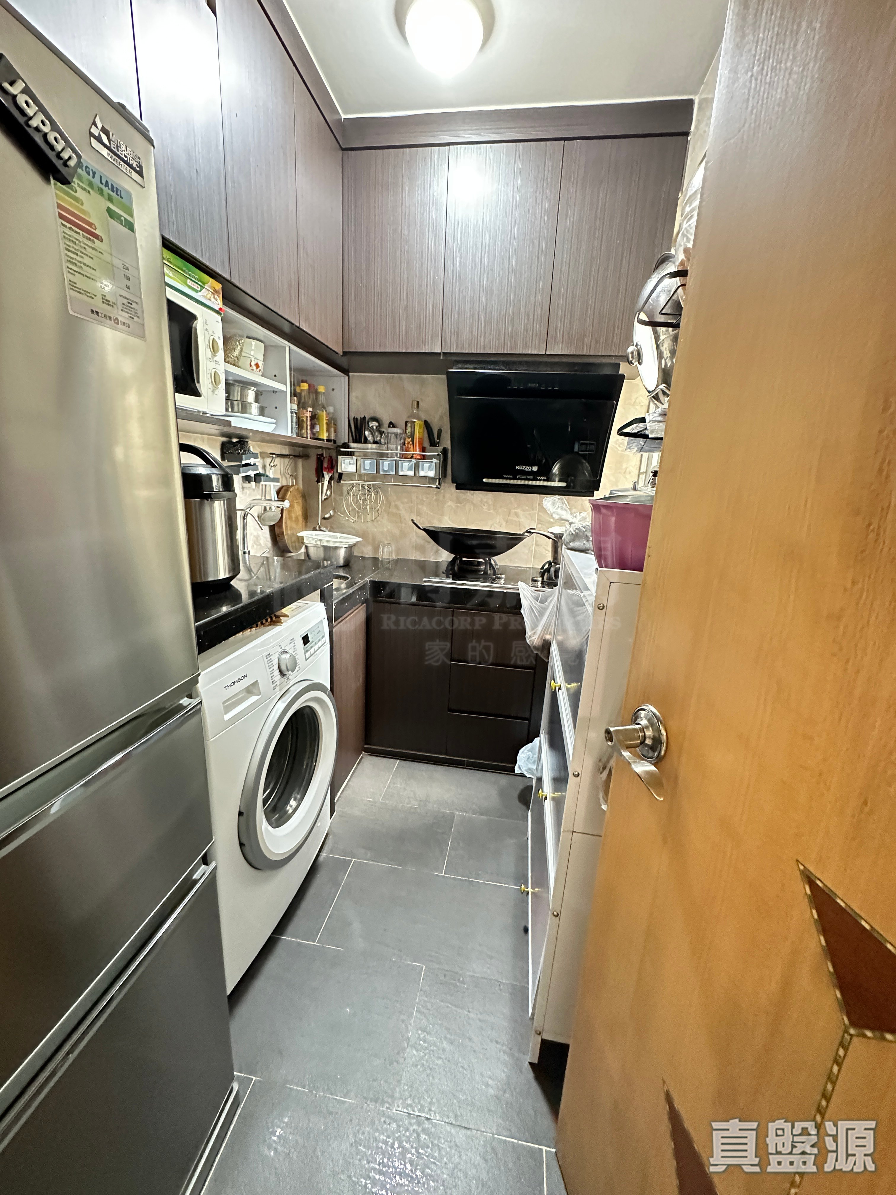 CHING CHUN COURT BLOCK B (CHUN HO HOUSE) Low Floor Zone Flat 5 Tsing Yi