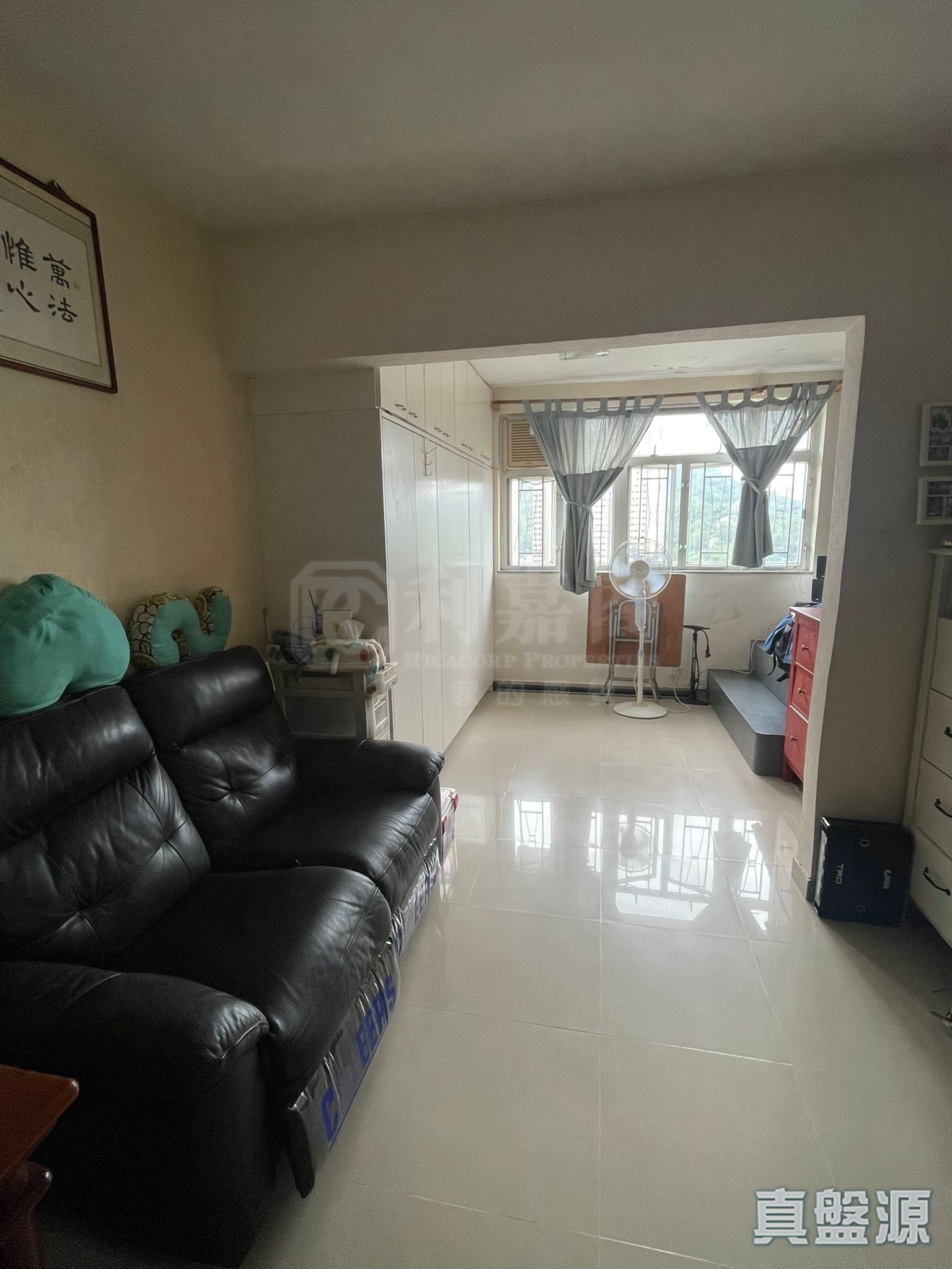 CHEUNG WAH ESTATE CHEUNG WO HOUSE Very High Floor Zone Flat 8 Sheung Shui/Fanling/Kwu Tung