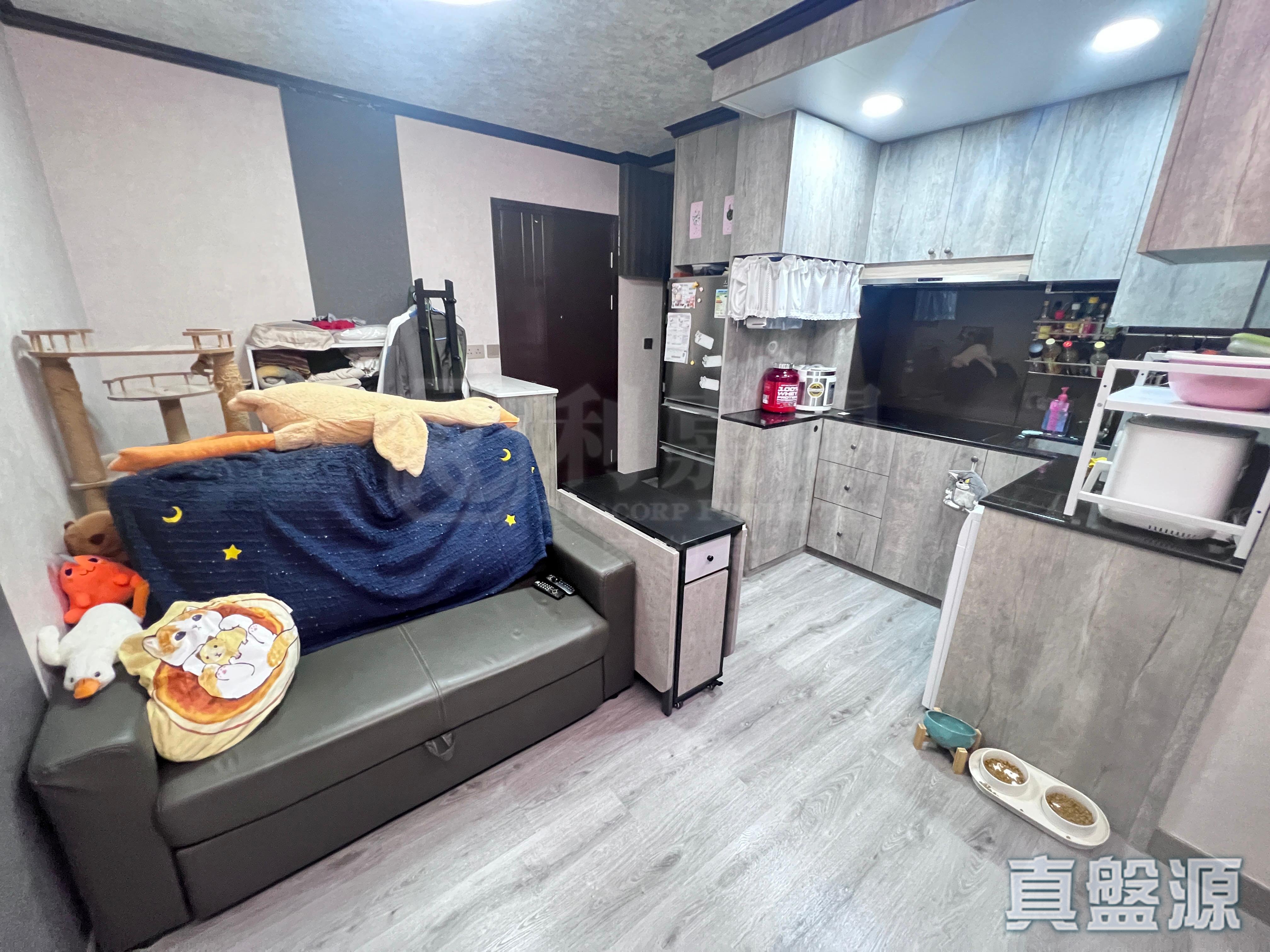 裕泰苑 B座 (裕瑛閣) 高層 05室 東涌