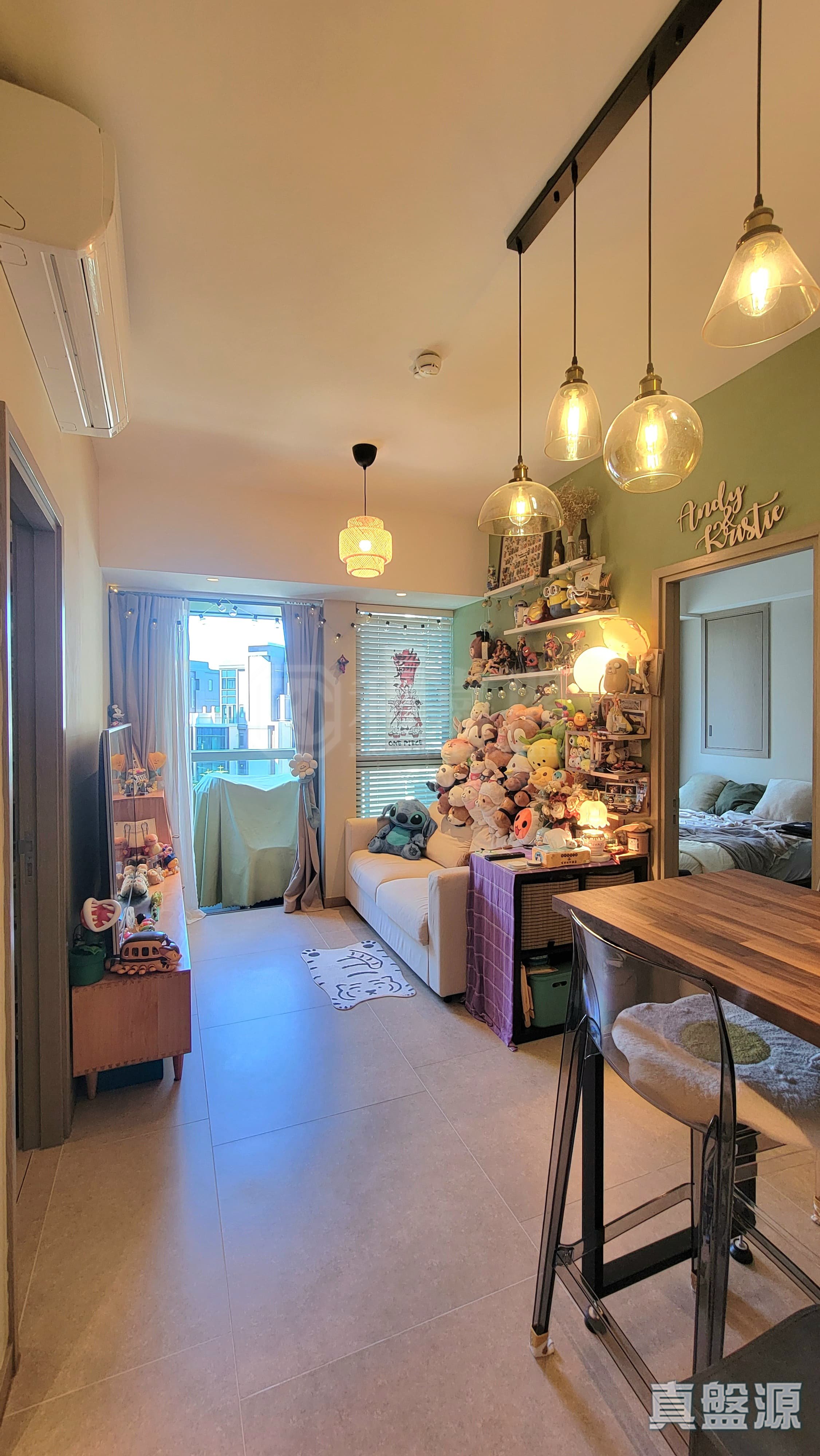 WETLAND SEASONS BAY 1期 2B座 天水圍