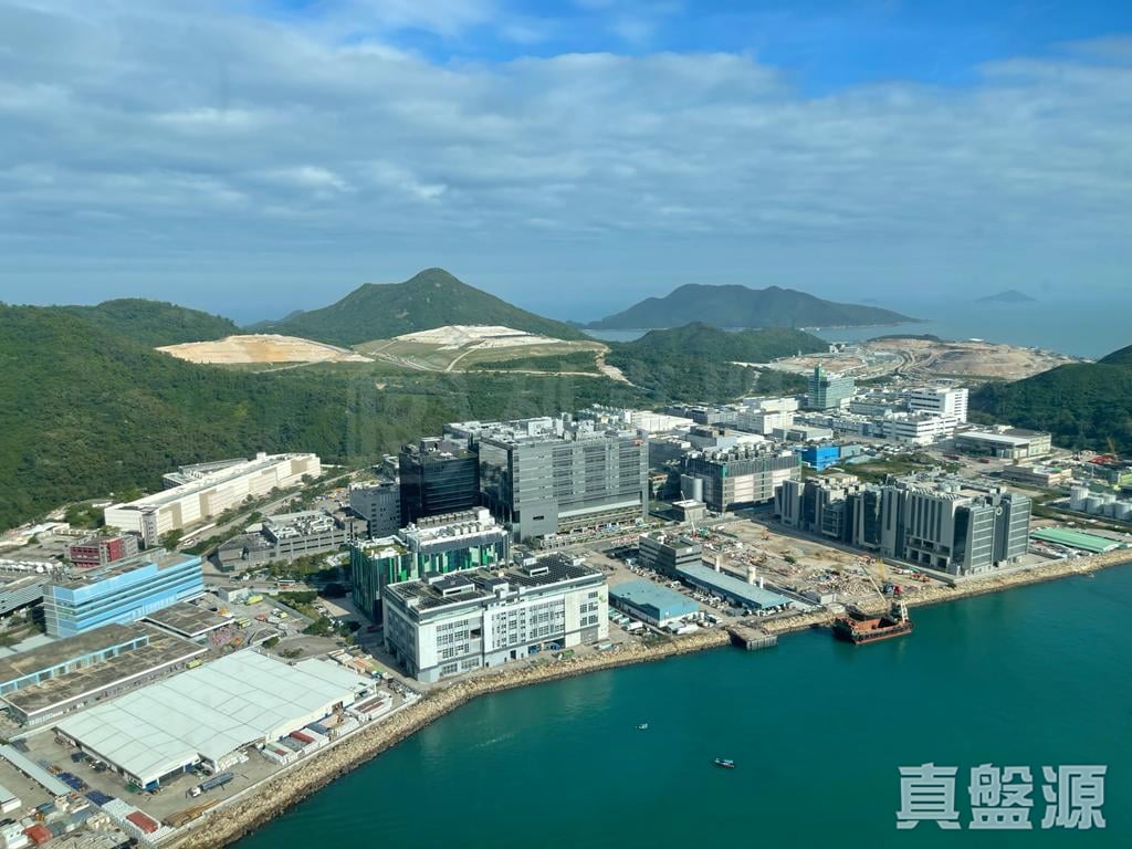 日出康城 9期C OCEAN MARINI 1座 (1B) 極高層 B室 將軍澳