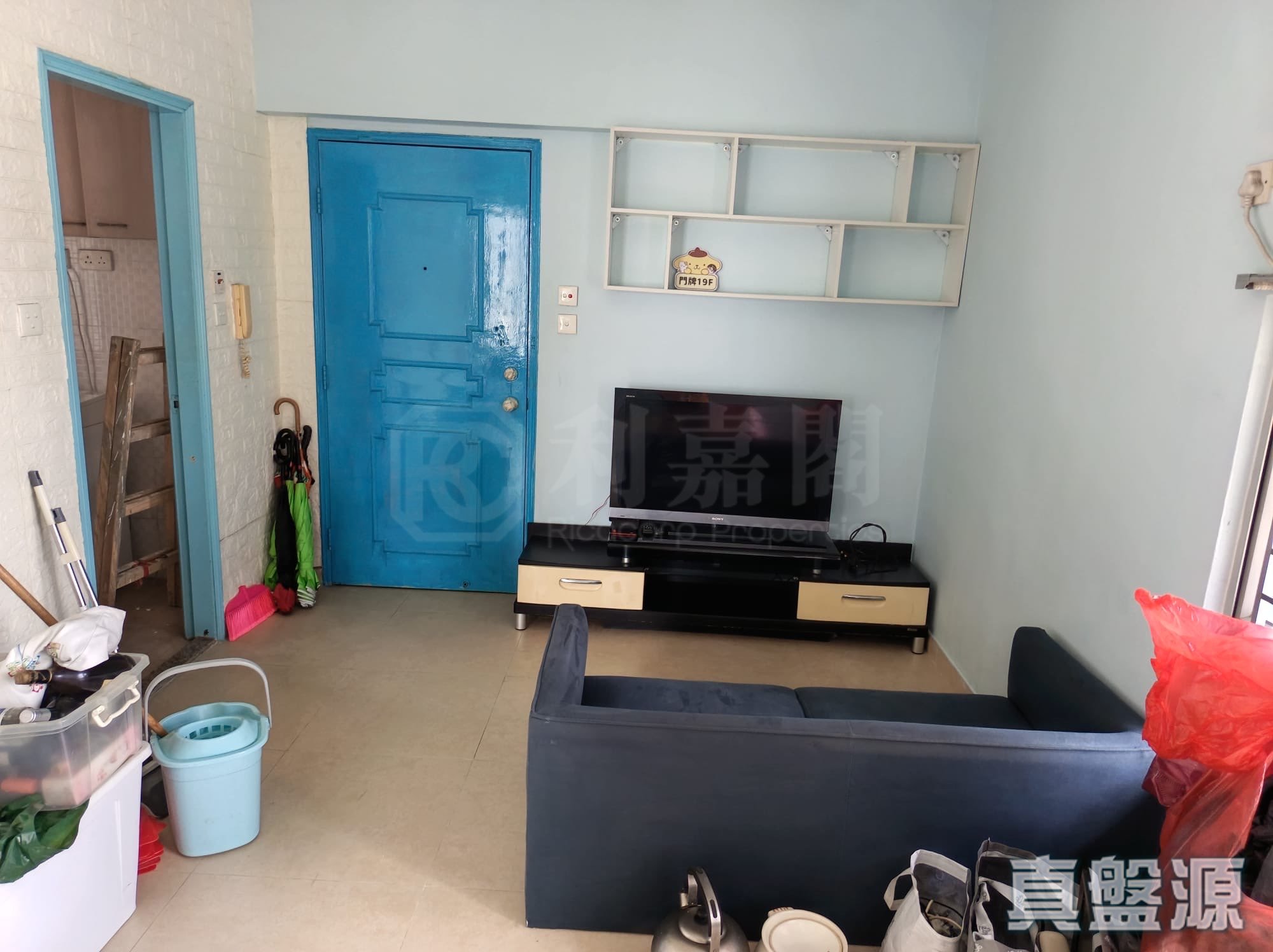 BLOSSOM GARDEN BLOCK 1 High Floor Zone Tuen Mun