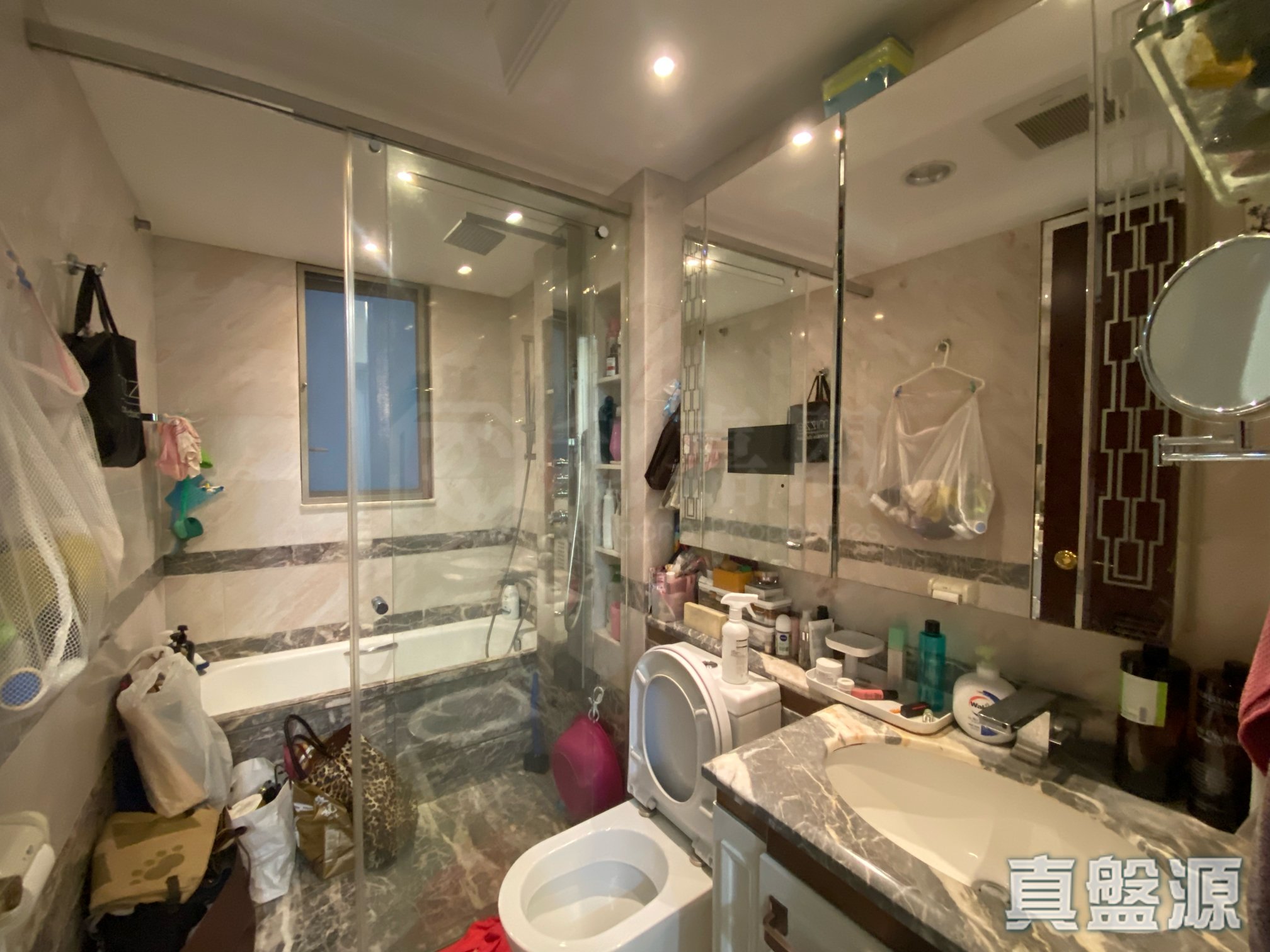 逸瓏灣 I 大廈21座 中層 C室 大埔