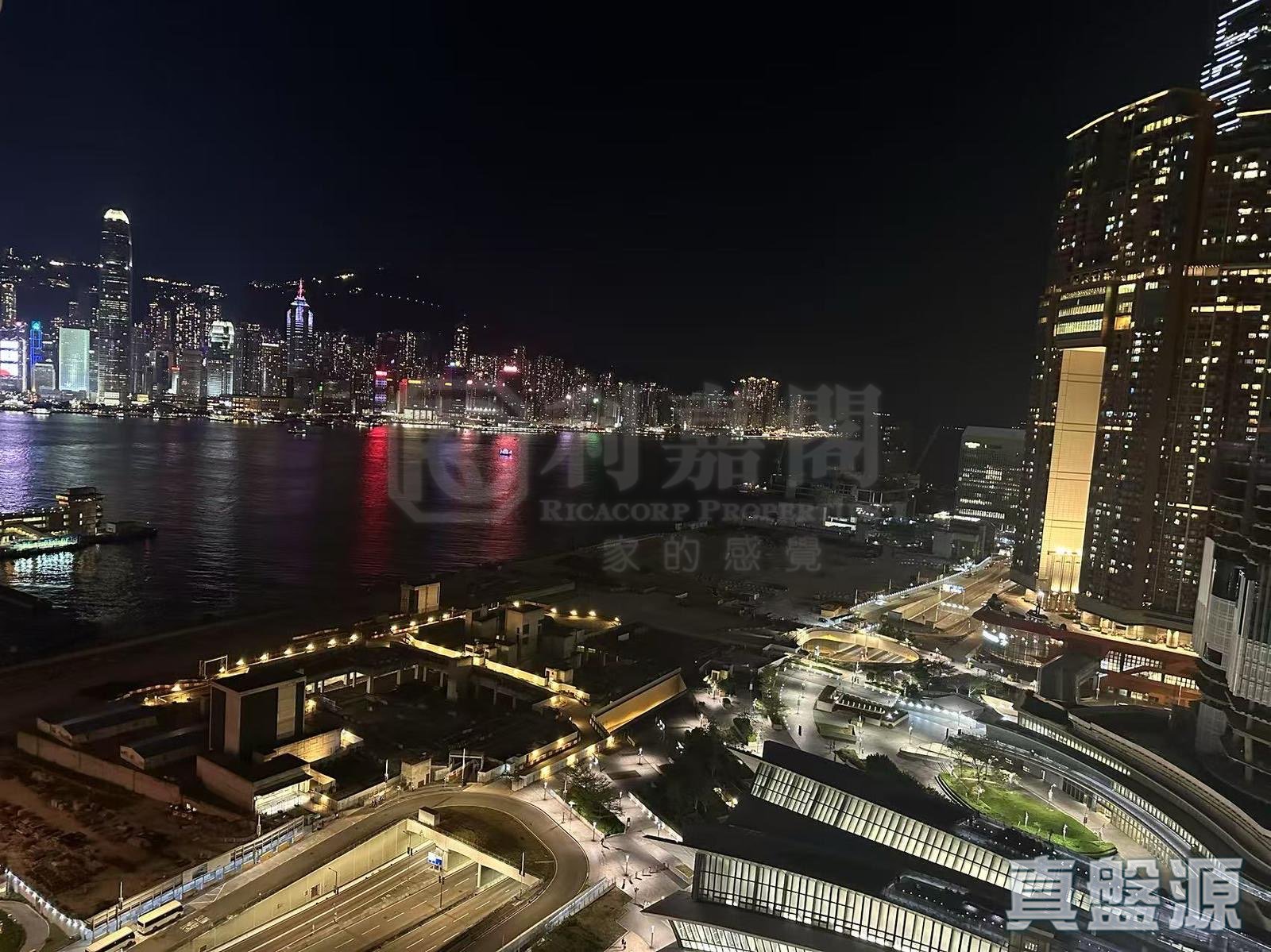 GRAND AUSTIN 3座 極高層 A室 九龍站/尖沙咀/佐敦