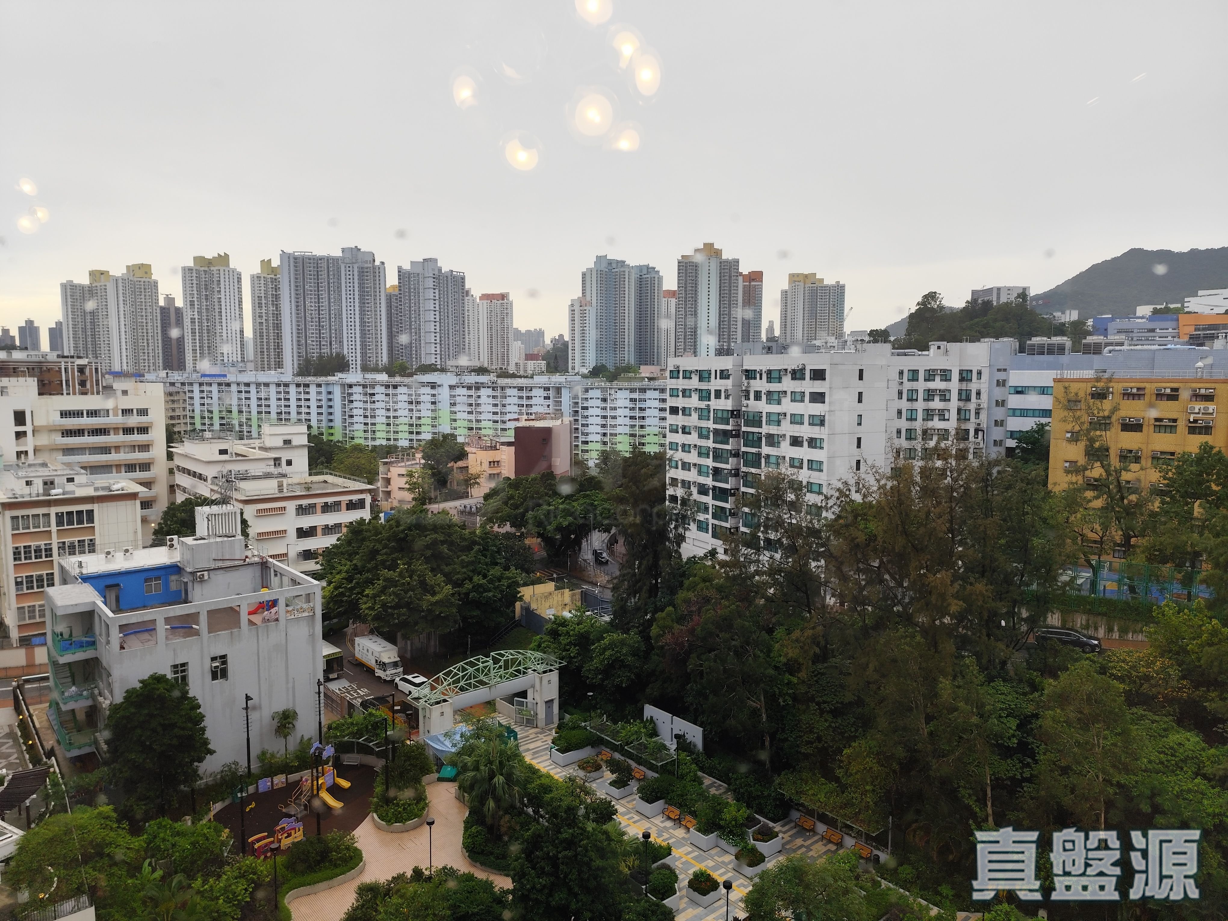 PARC OASIS TOWER 14 (17 PARC OASIS RD) Very High Floor Zone Flat E Ho Man Tin/Kings Park/Kowloon Tong/Yau Yat Tsuen