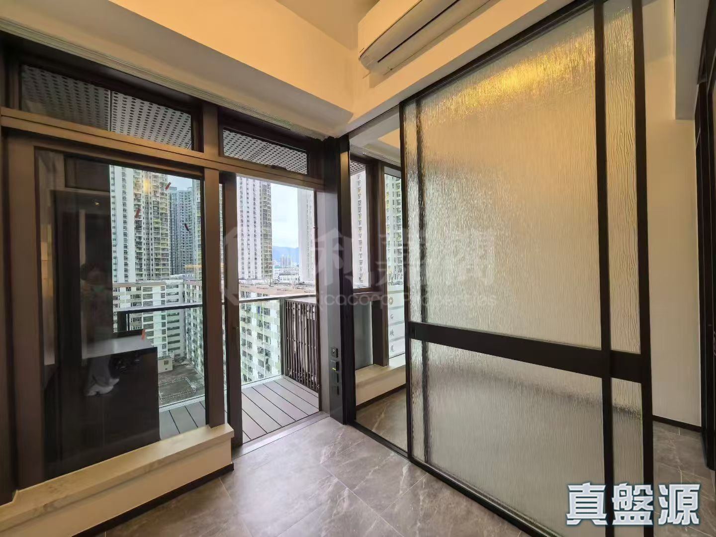 BELGRAVIA PLACE PHASE 1 - Tower 1a Medium Floor Zone Flat 6 West Kowloon