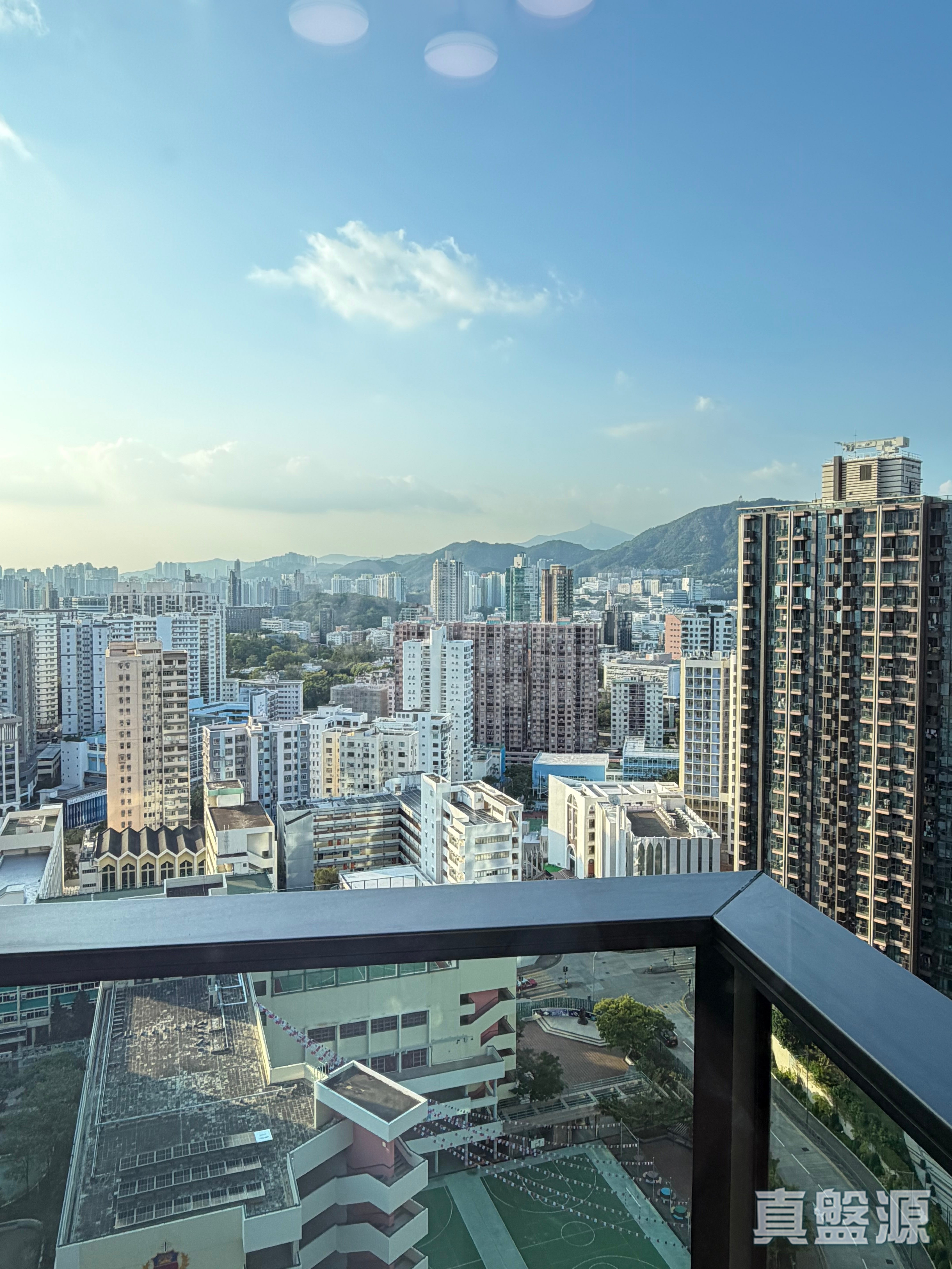 皓畋 7座 極高層 C室 何文田/京士柏/九龍塘/又一村