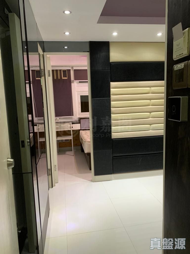 迦南大厦 极高层 西九龙