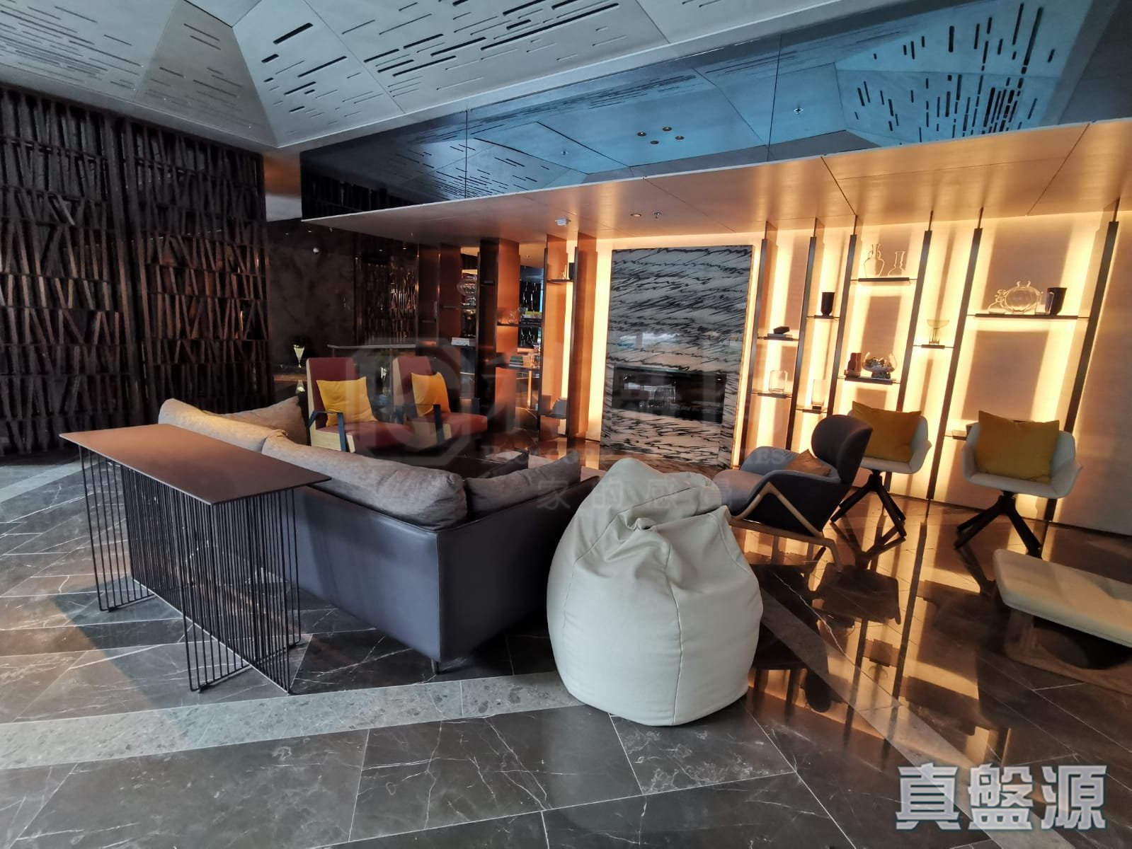 翰林峰 5座 低層 F室 中上環/西區