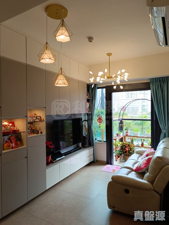 WETLAND SEASONS PARK 1期 17座 天水圍