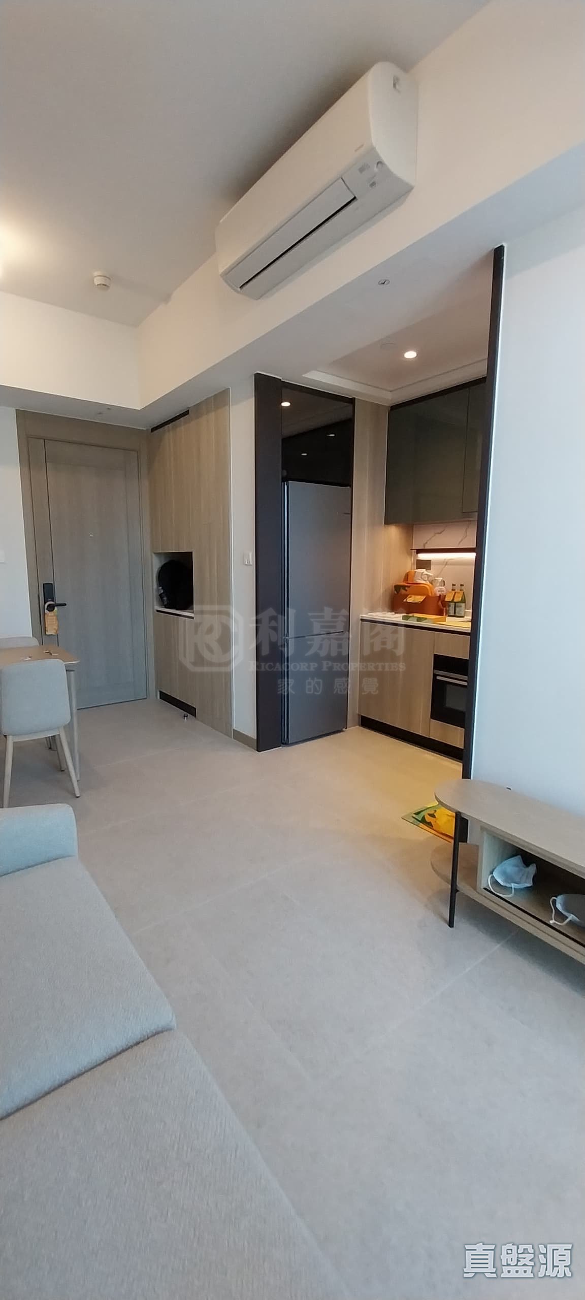 SIERRA SEA 1B期 Bleu Avenue 1座 高層 D室 西貢