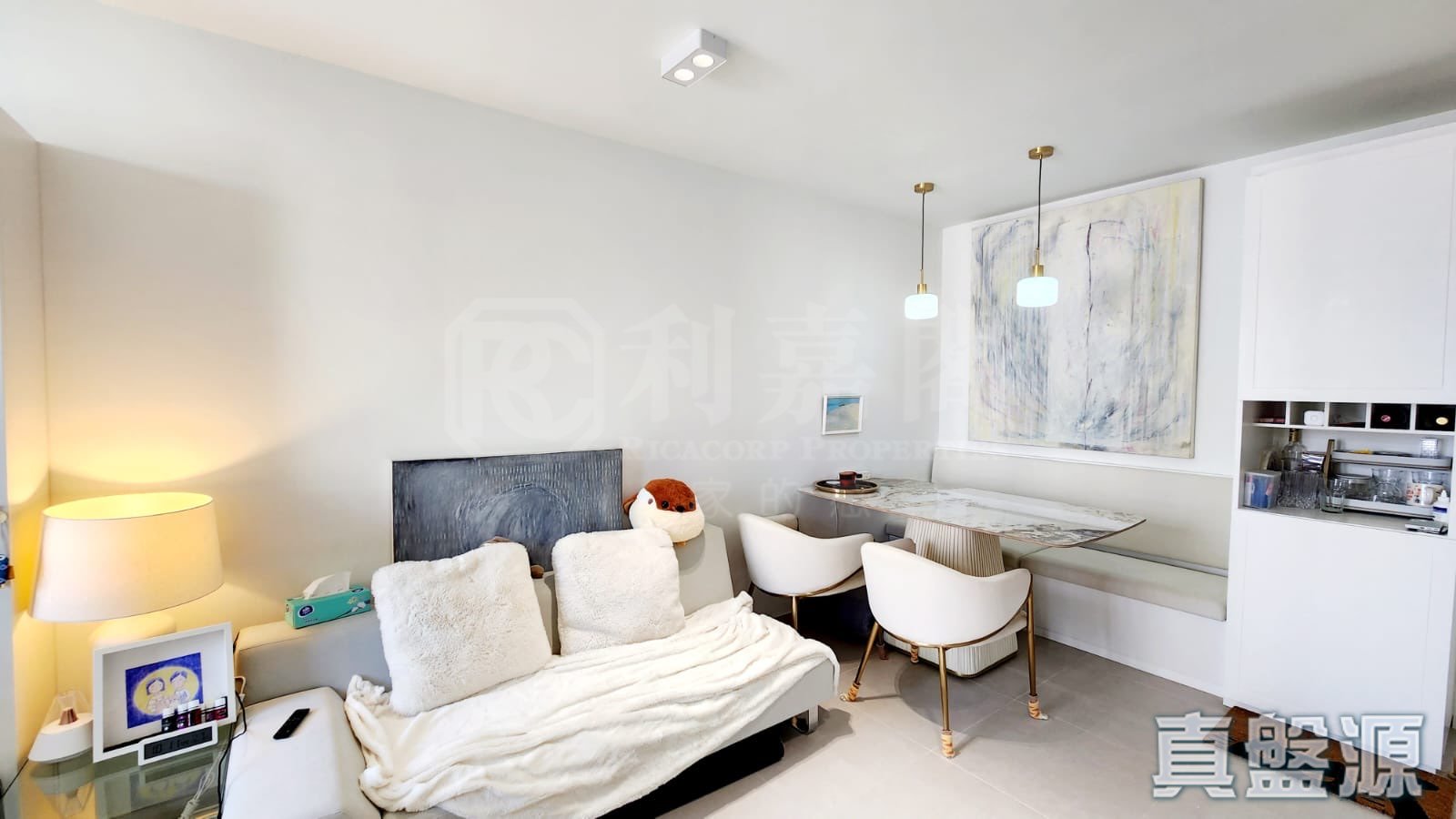 锦丰苑 锦荷阁 (H座) 高层 4室 马鞍山