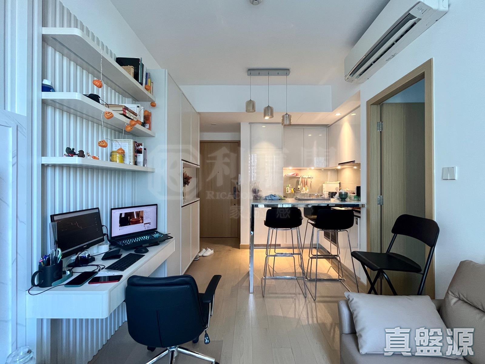 日出康城 7期B GRAND MONTARA 1座 (1B) B室 將軍澳