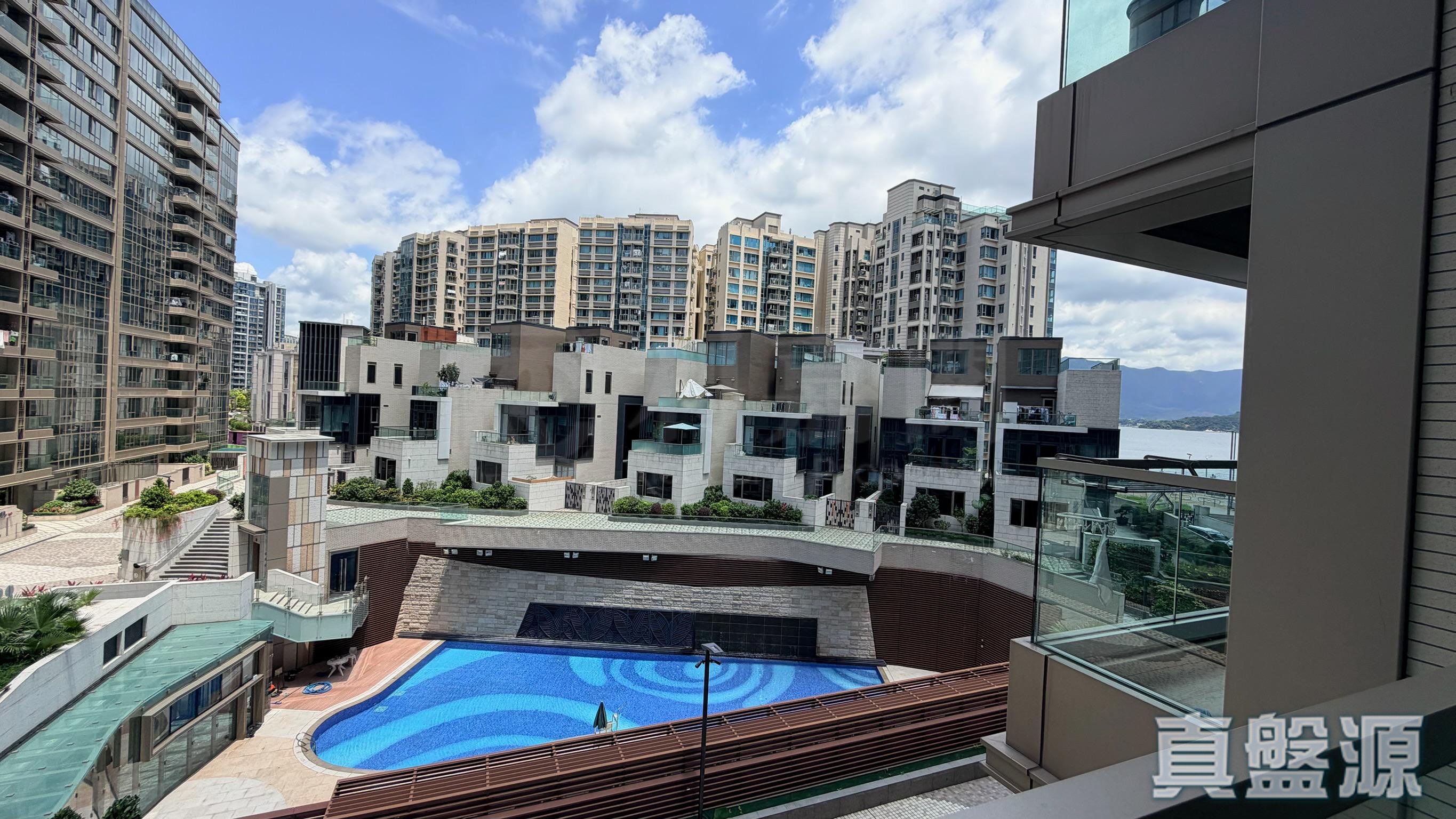 海日湾 COURT B 2座 中层 B室 大埔