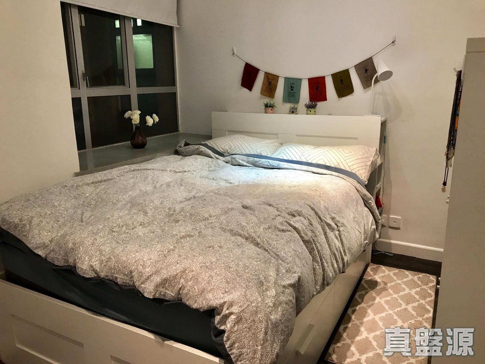 WAH FAI COURT Low Floor Zone Flat B Mid-Levels West