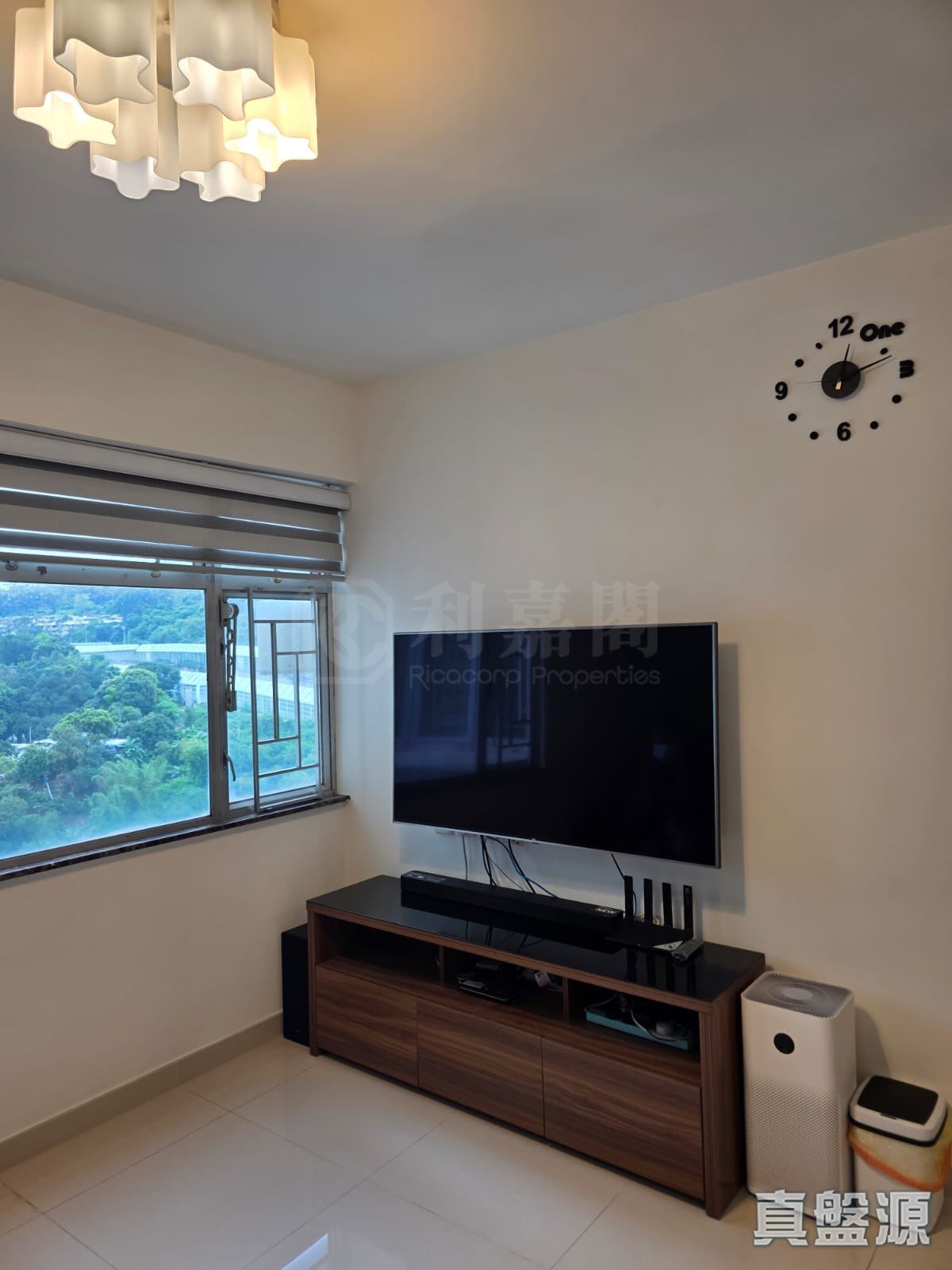 BELVEDERE GARDEN PHASE 1 - Block 1 High Floor Zone Flat G Tsuen Wan