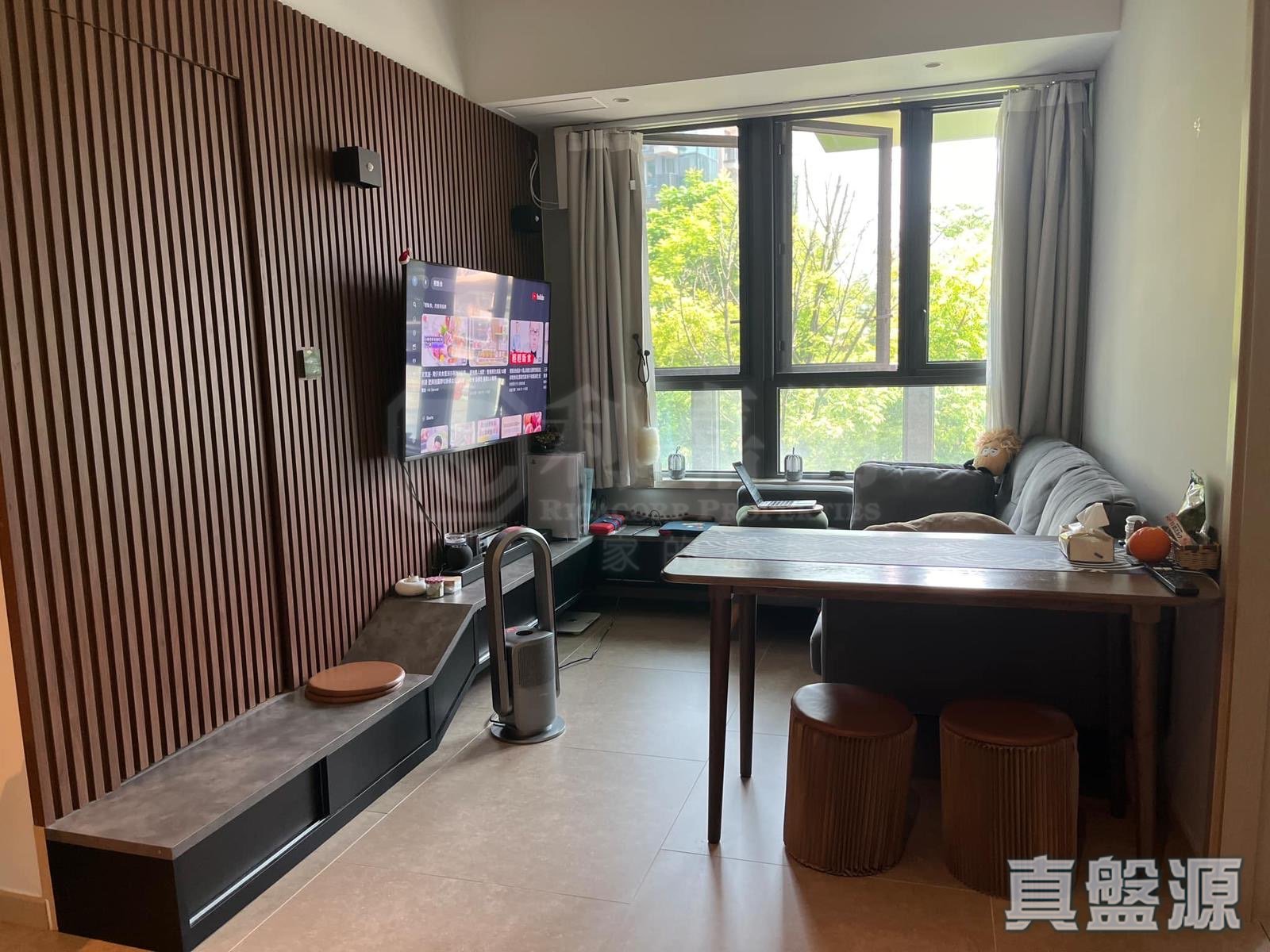 WETLAND SEASONS PARK 3期 7座 低層 天水圍