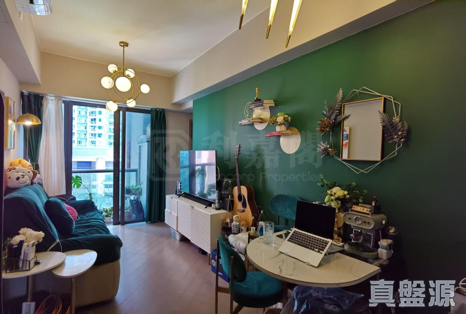 LOHAS PARK PHASE 4A WINGS AT SEA - Tower 1a Low Floor Zone Flat E Tseung Kwan O