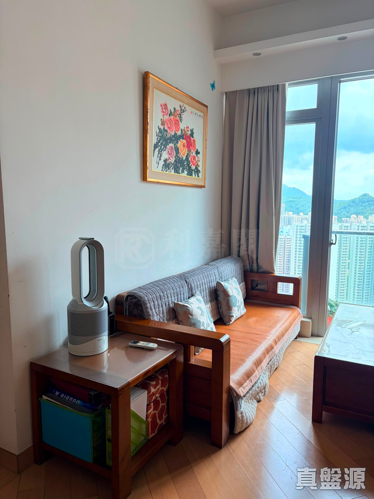 THE WINGS  - Tower 8 Very High Floor Zone Flat D Tseung Kwan O