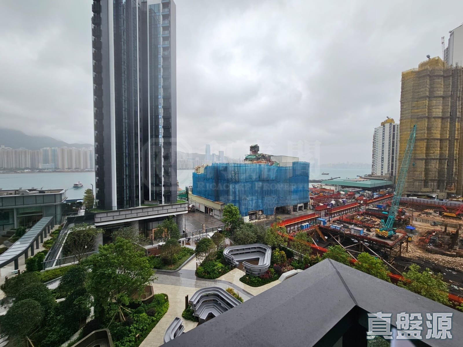 蔚蓝东岸 3座 低层 A室 观塘/蓝田/油塘