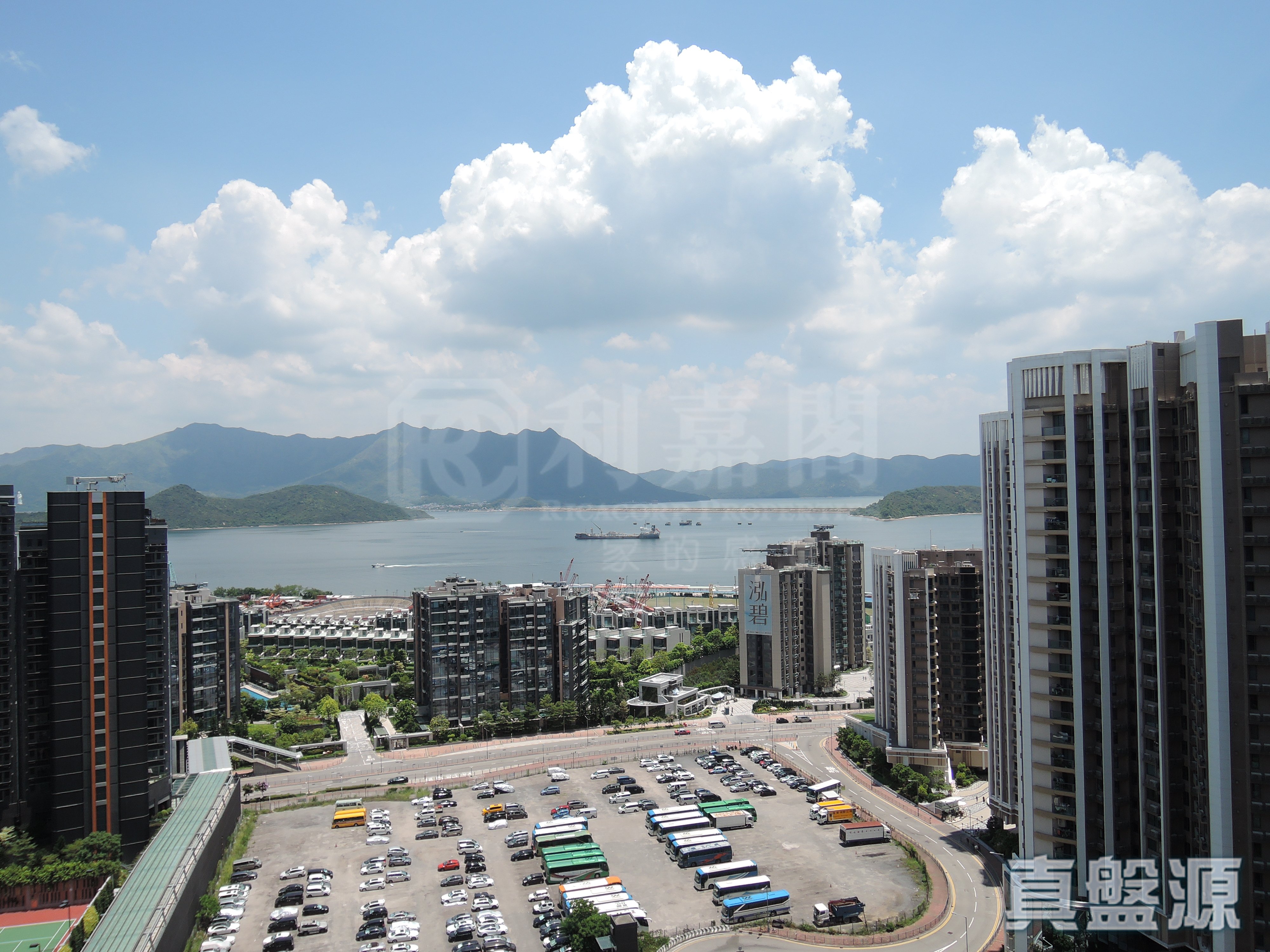 DOUBLE COVE PHASE 1 - Block 5 High Floor Zone Flat G Ma On Shan