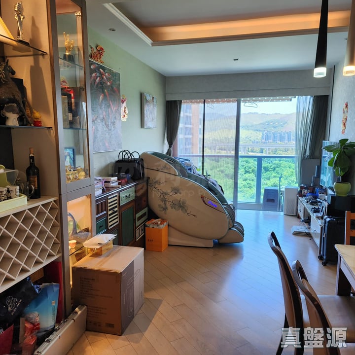 峻巒 1A期 PARK YOHO 9A座 高層 B室 元朗