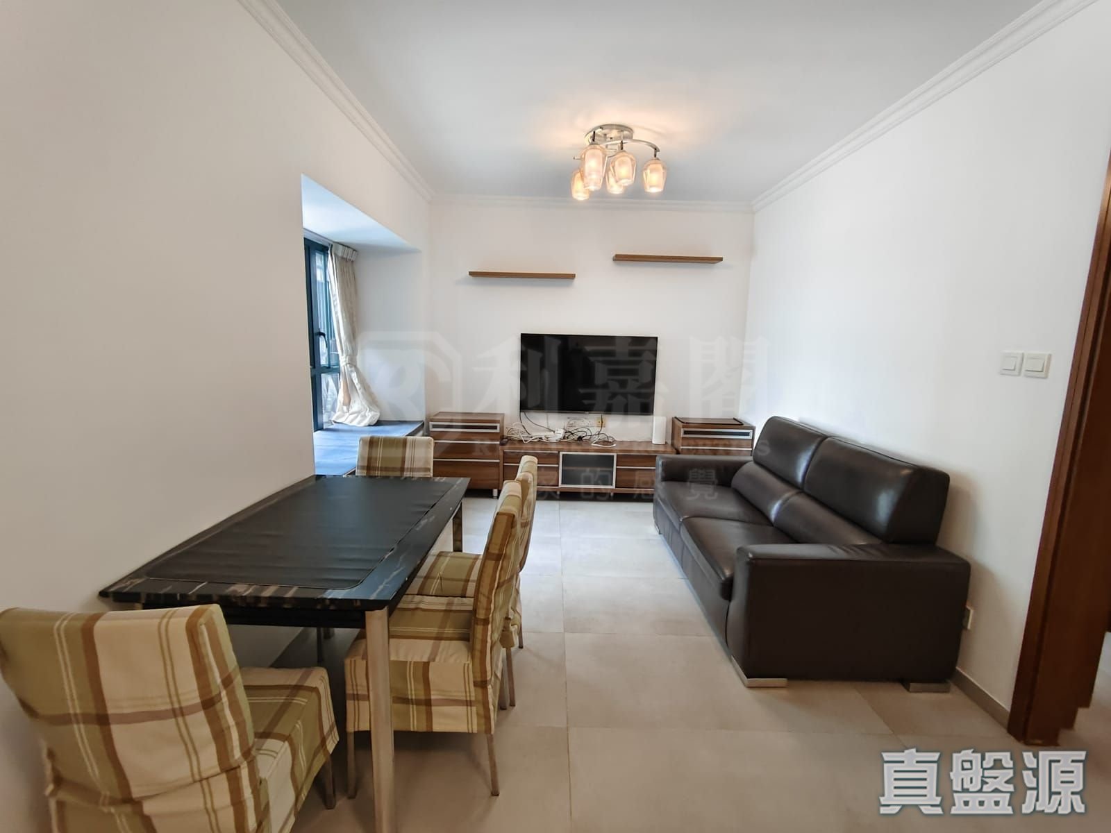 浪澄灣 7座 中層 C室 奧運站/南昌