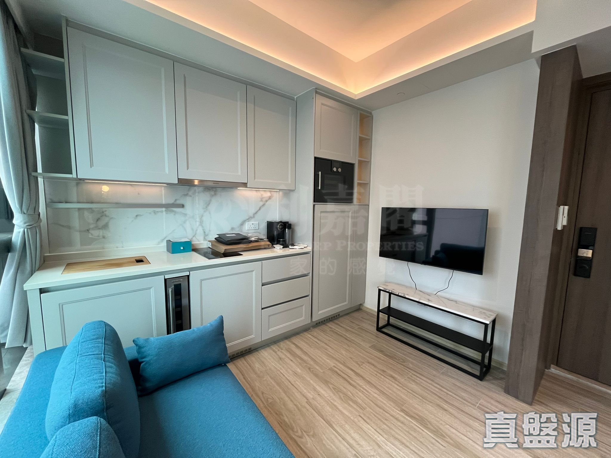 半山捌号 极高层 C室 西半山