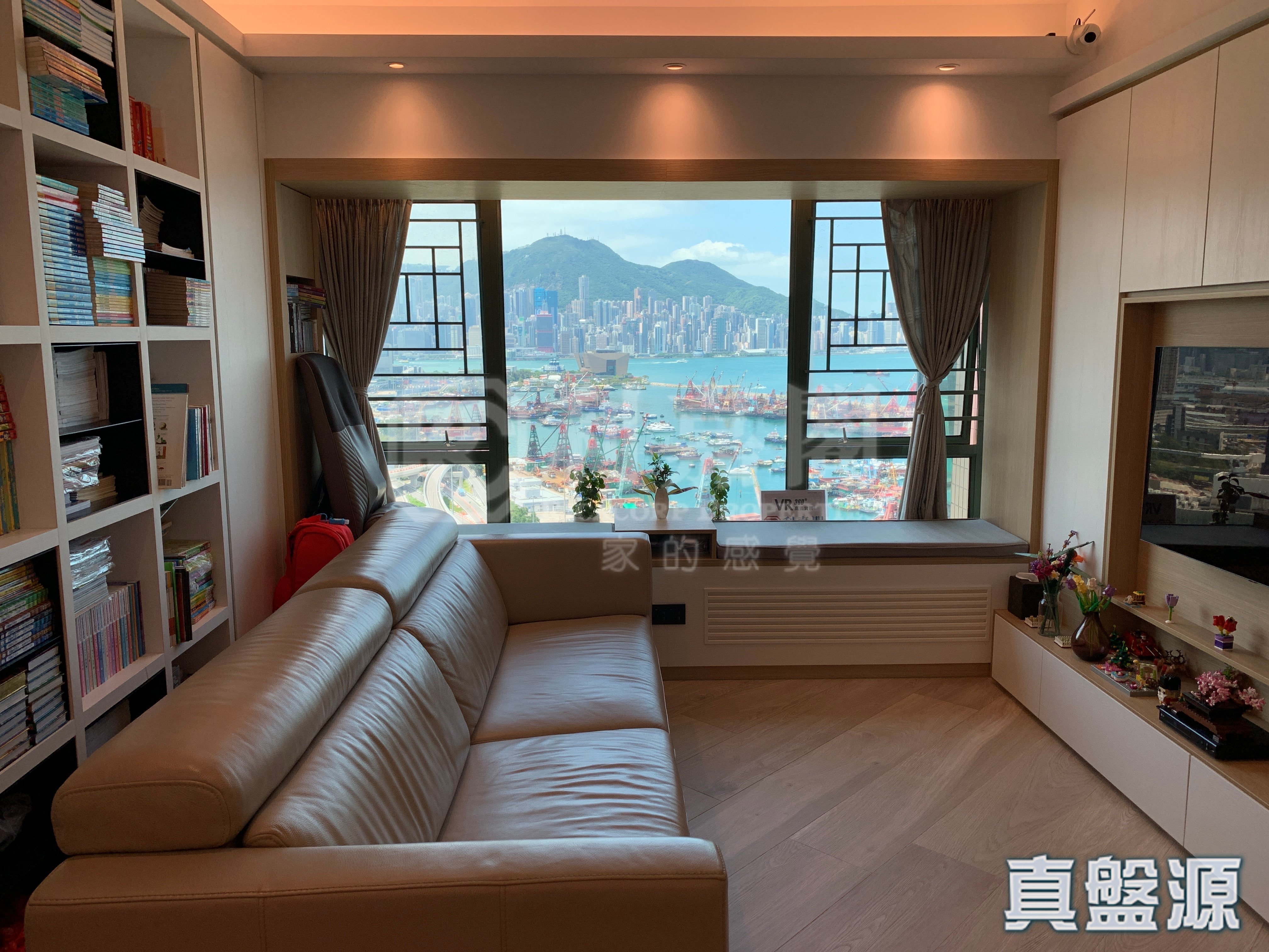 PARK AVENUE CENTRAL PARK - Tower 1 High Floor Zone Flat D Olympic Station/Nam Cheong