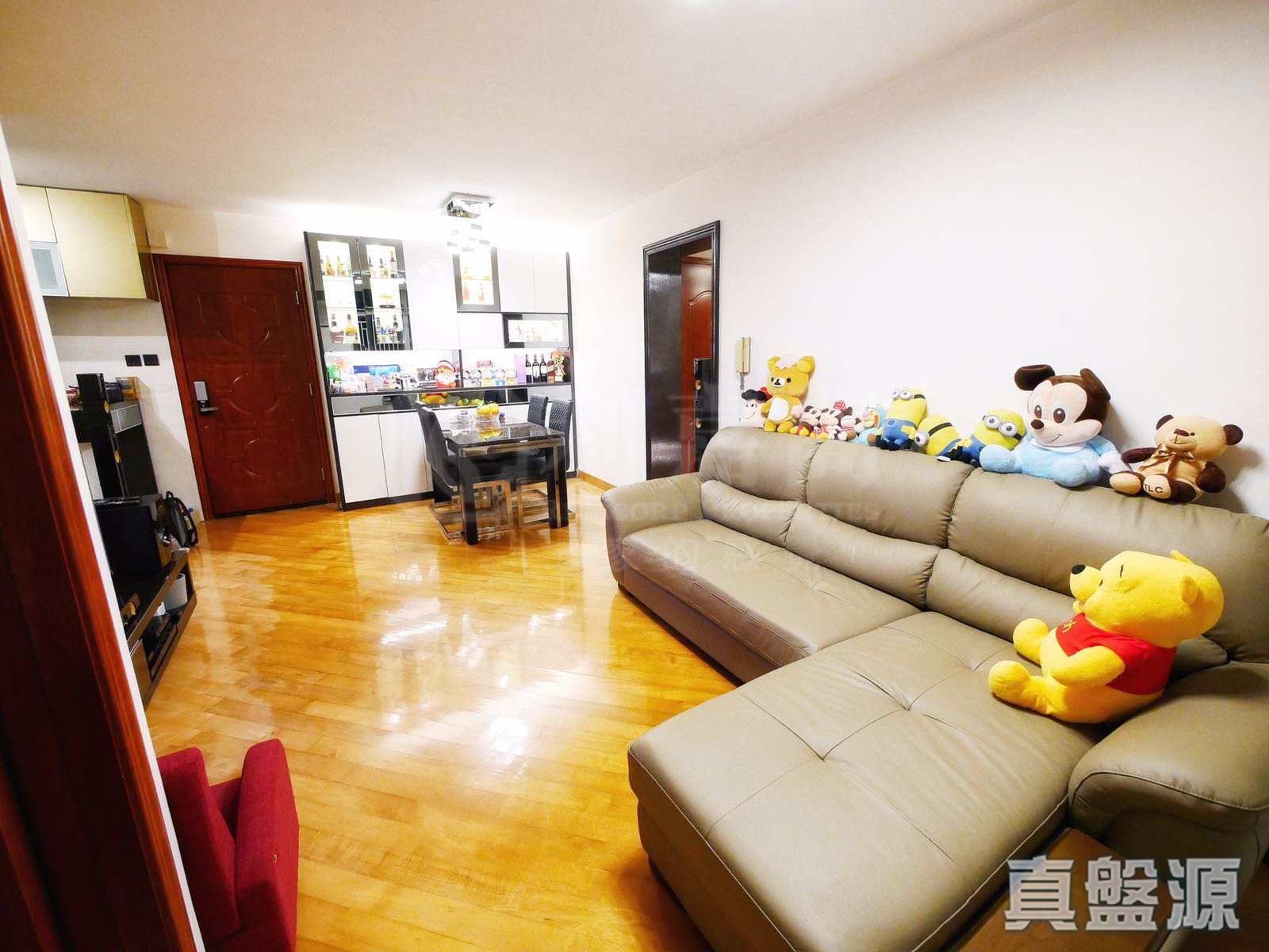 煜明苑 熹明阁 (C座) 高层 11室 将军澳