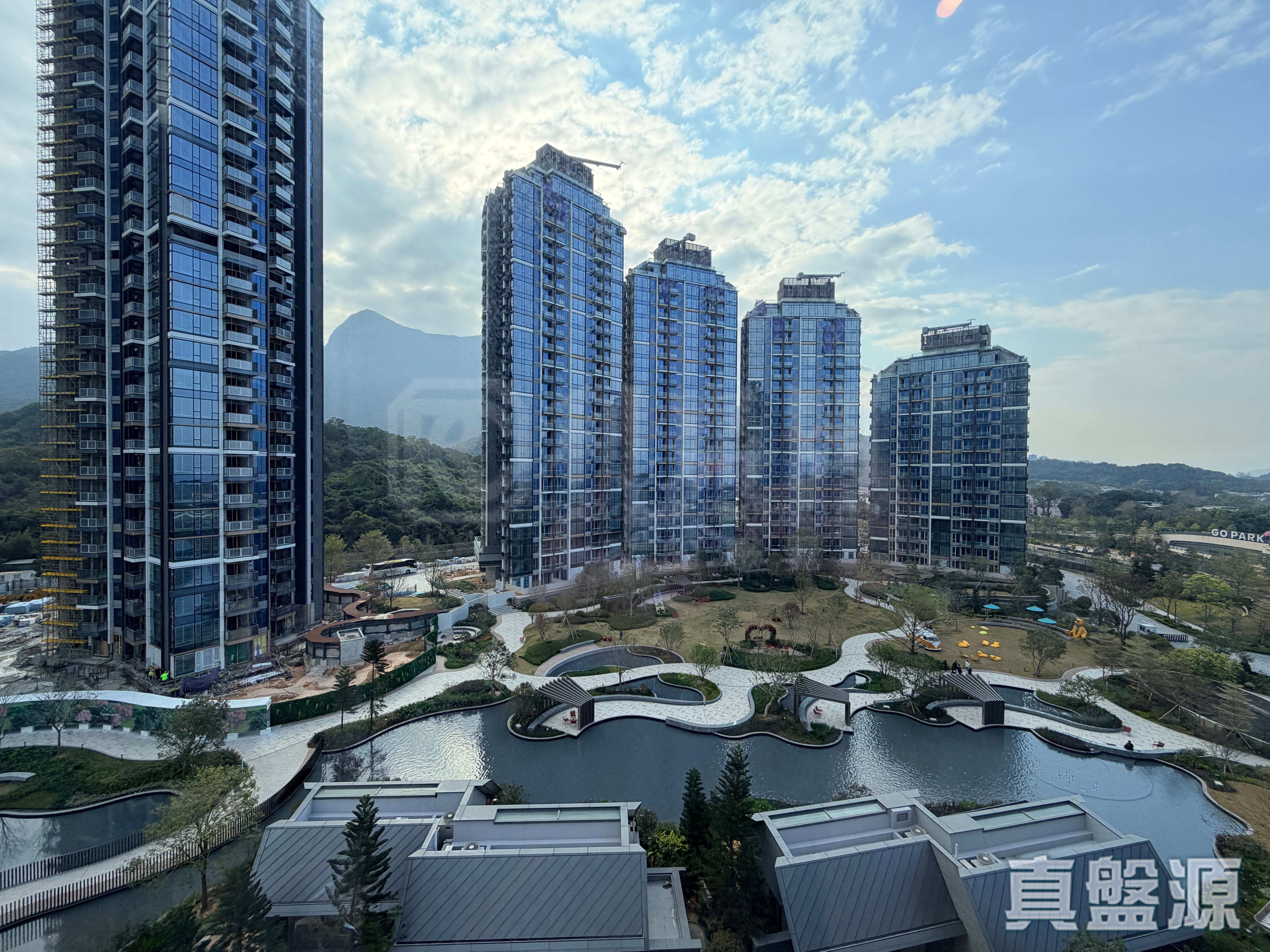 SIERRA SEA 1A(2)期 Aqua Avenue 5座 中层 E室 西贡