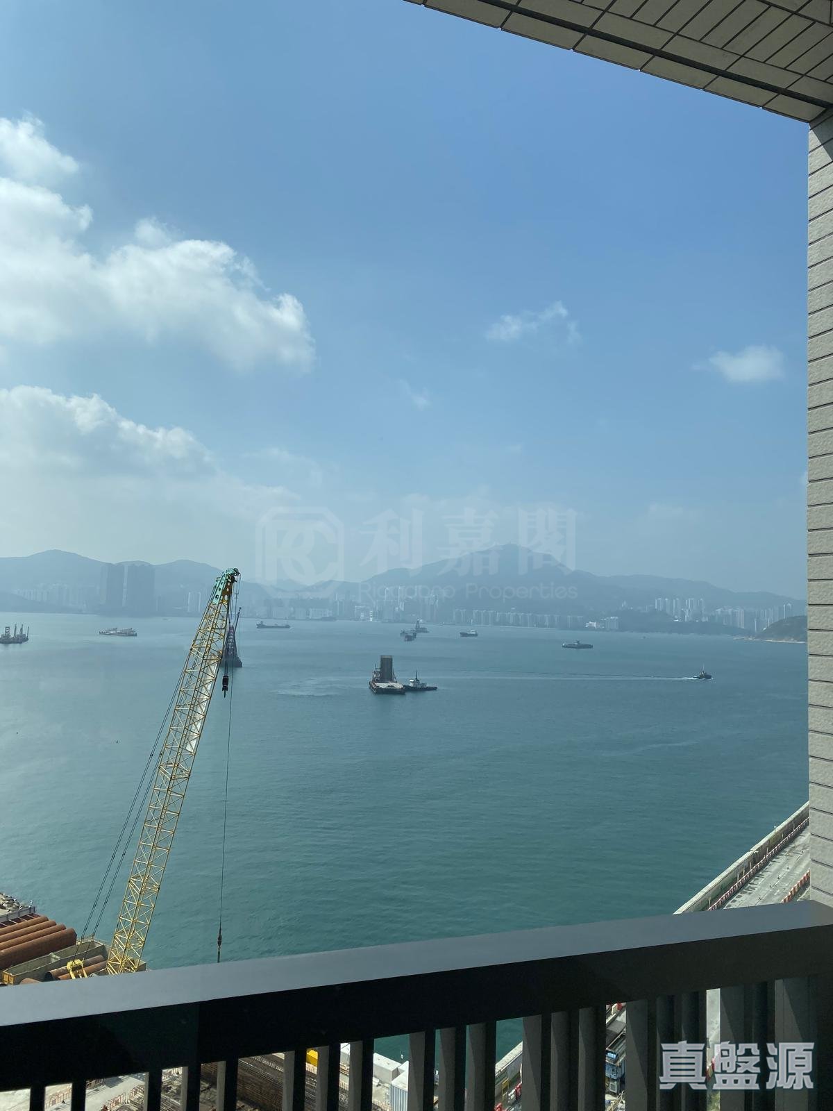 日出康城 4期A 晉海 1A座 中層 C室 將軍澳