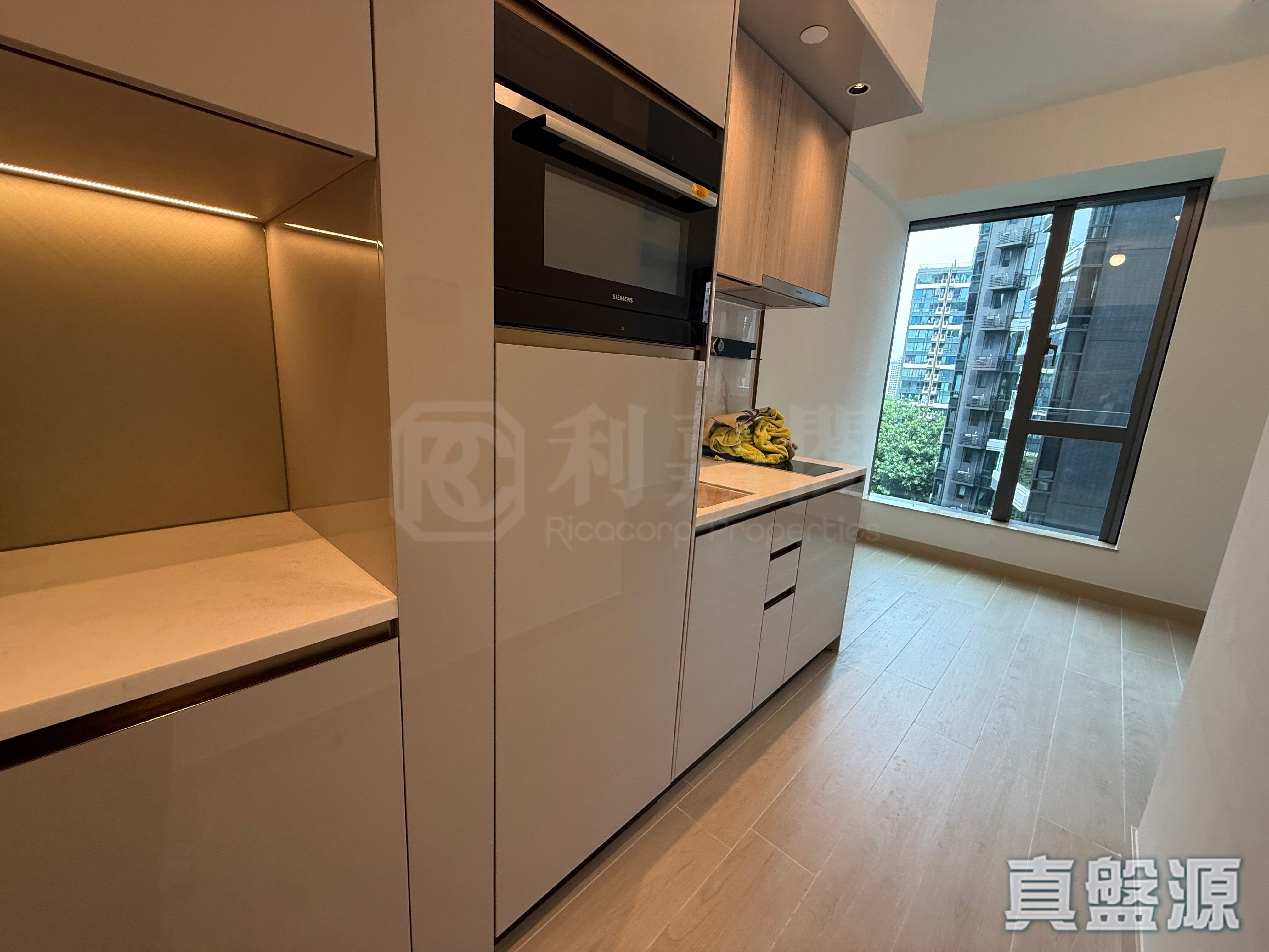 黄金海湾 1期 意岚 5A座 中层 M室 深井/青山公路