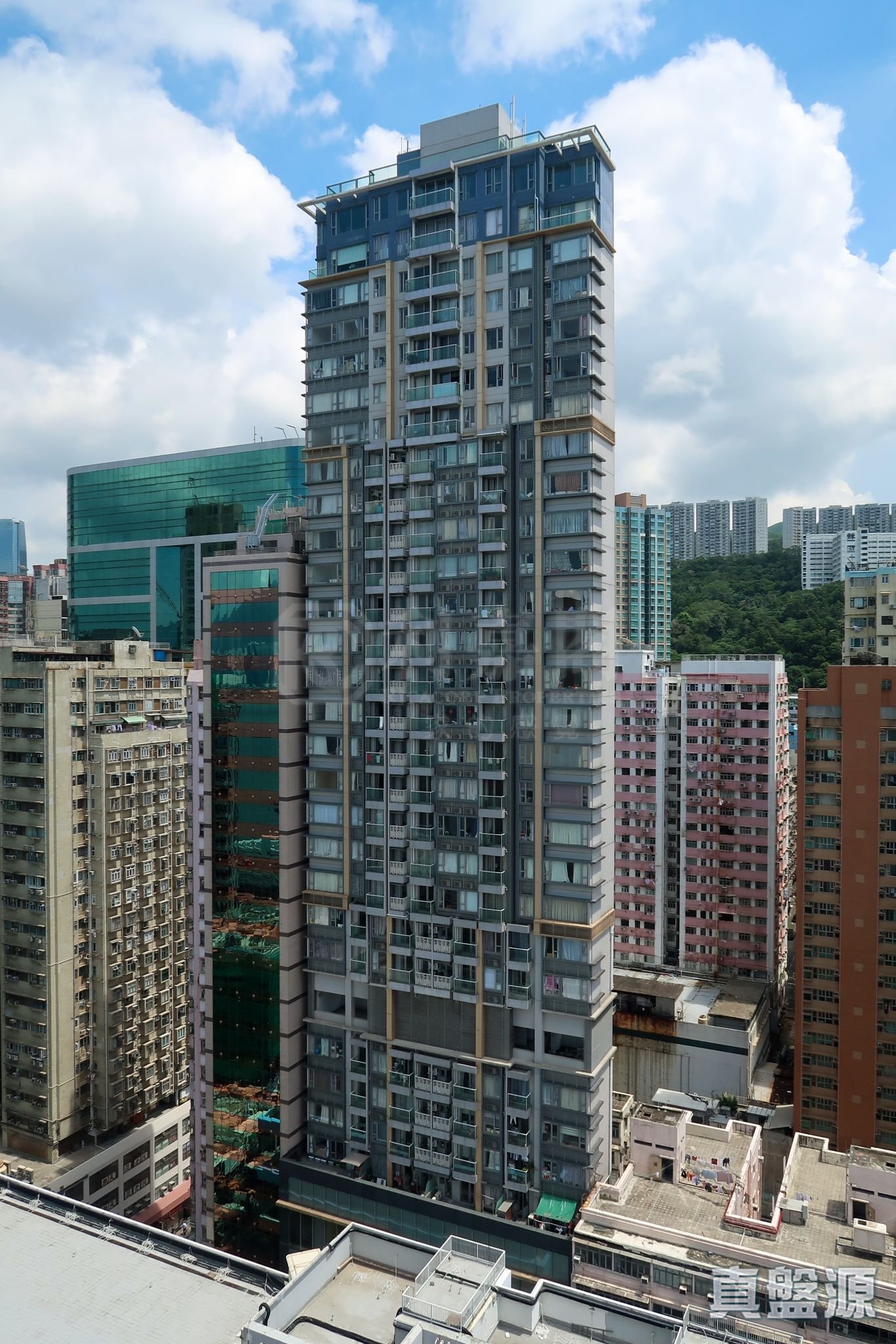 渣華道98號 中層 C室 北角/北角半山