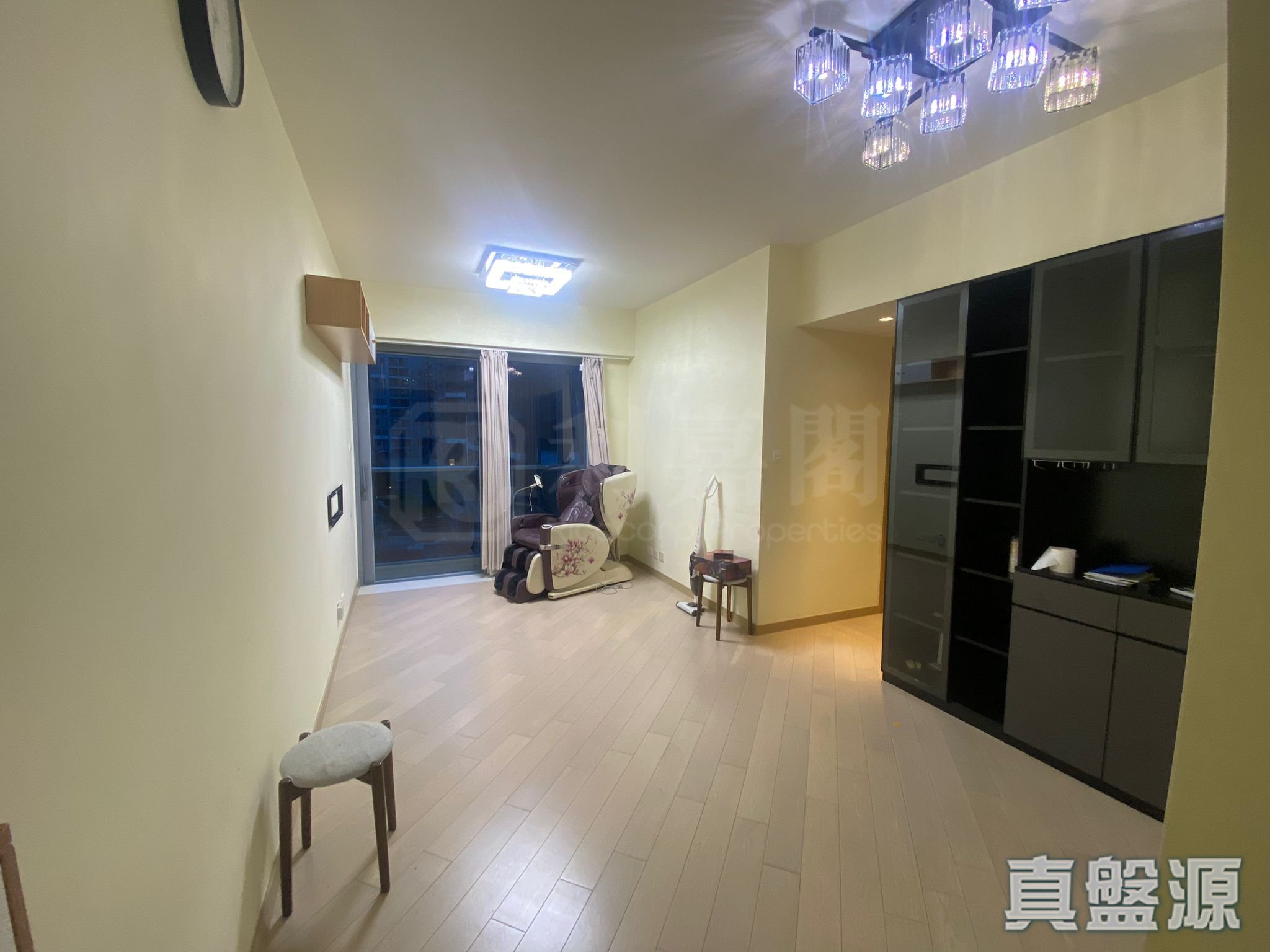 峻峦 2B期 PARK YOHO NAPOLI 25B座 低层 D室 元朗