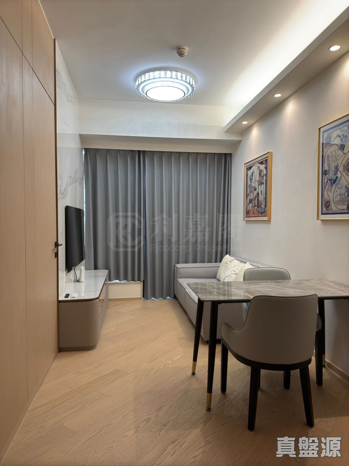 星凯．堤岸 3座 高层 E室 沙田/火炭/九肚山