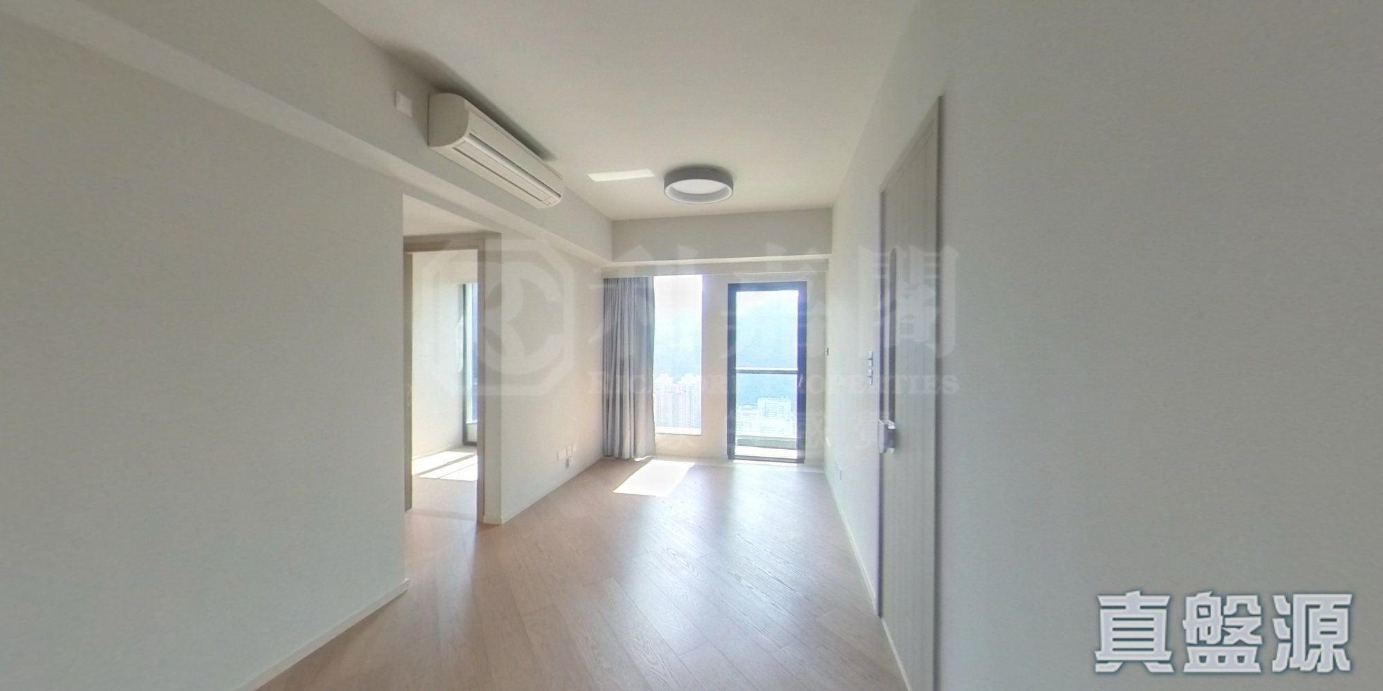 柏傲莊 1期 2座 (2B) 高層 A室 大圍