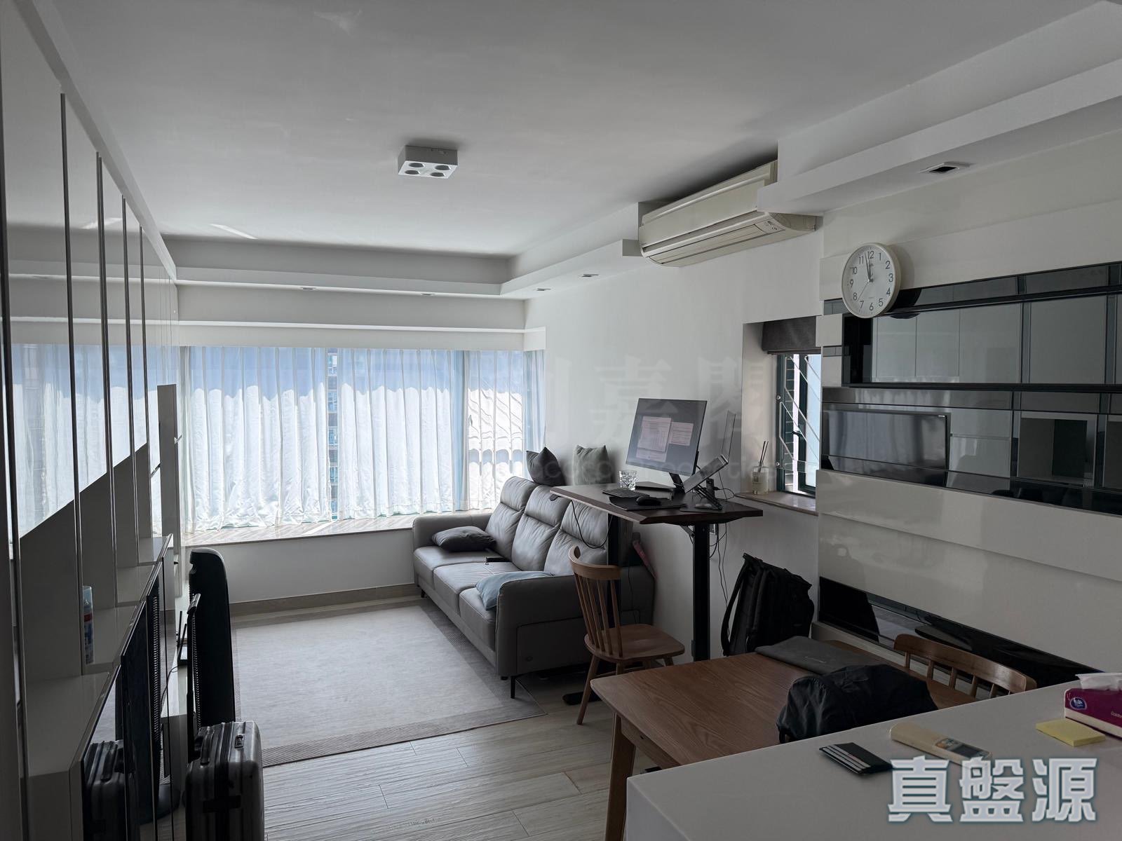THE LONG BEACH TOWER 3 High Floor Zone Flat C Olympic Station/Nam Cheong