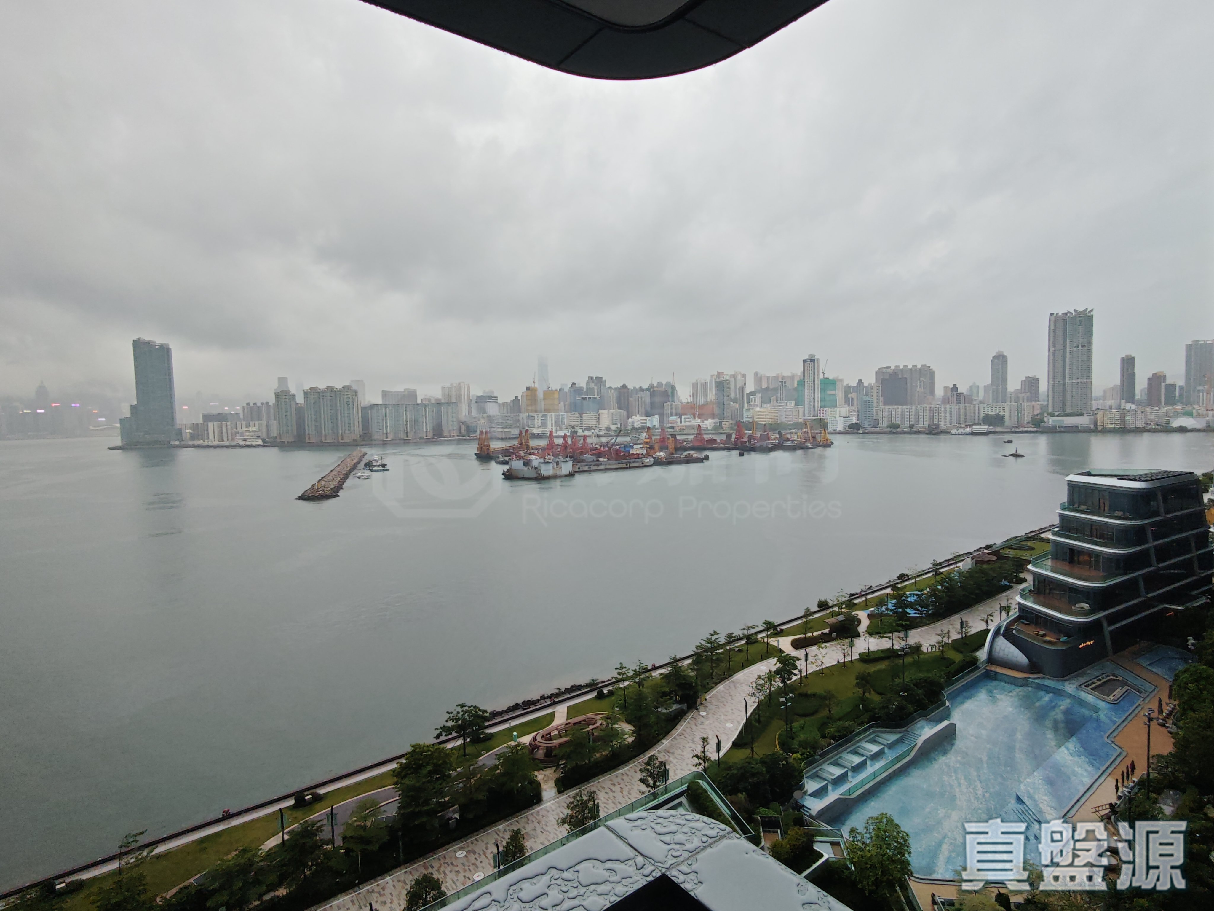 维港．湾畔 1A期 1C座 中层 土瓜湾/九龙城/新启德/新蒲岗